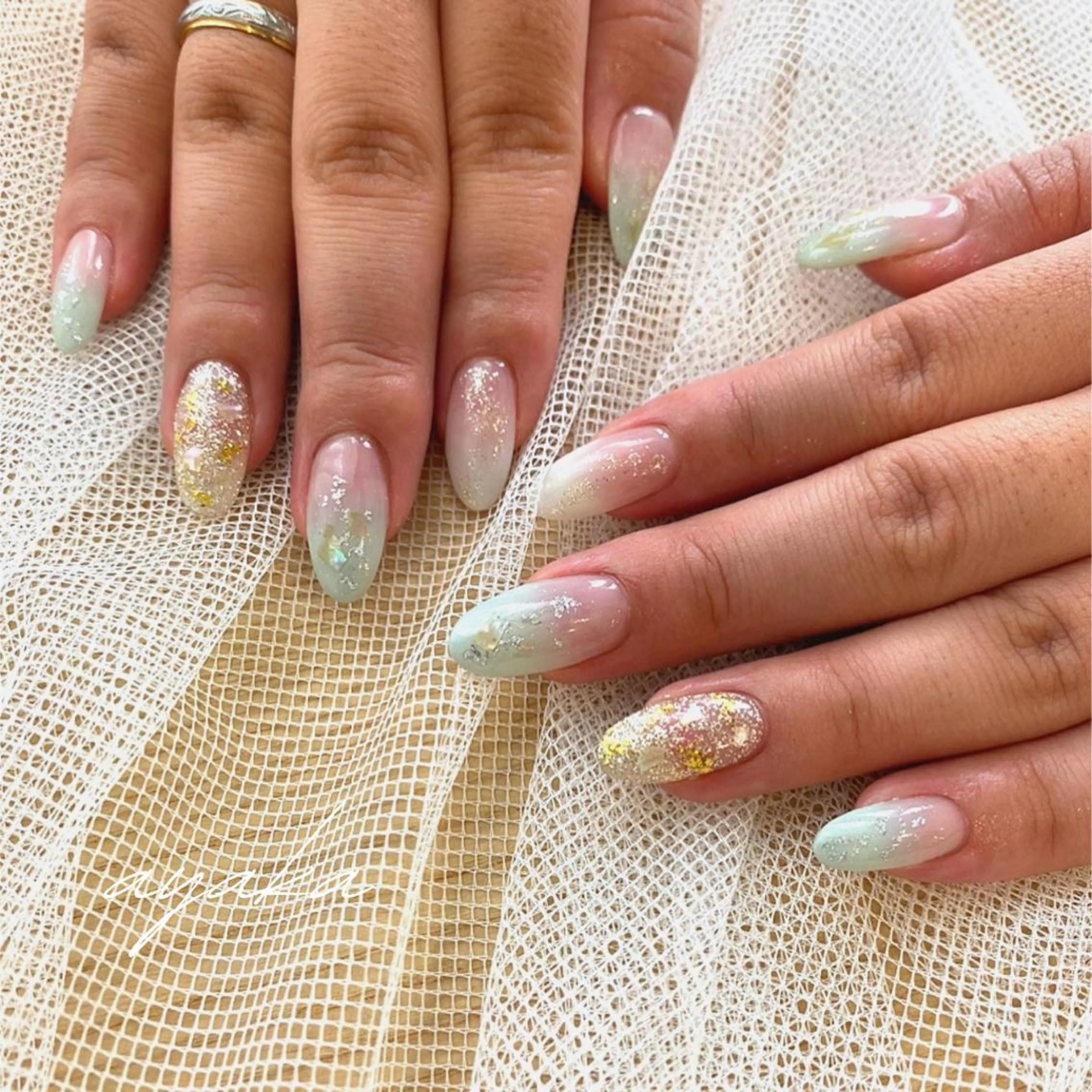 ネイル nail salon ULL所属・nailsalon ULLのネイルデザイン