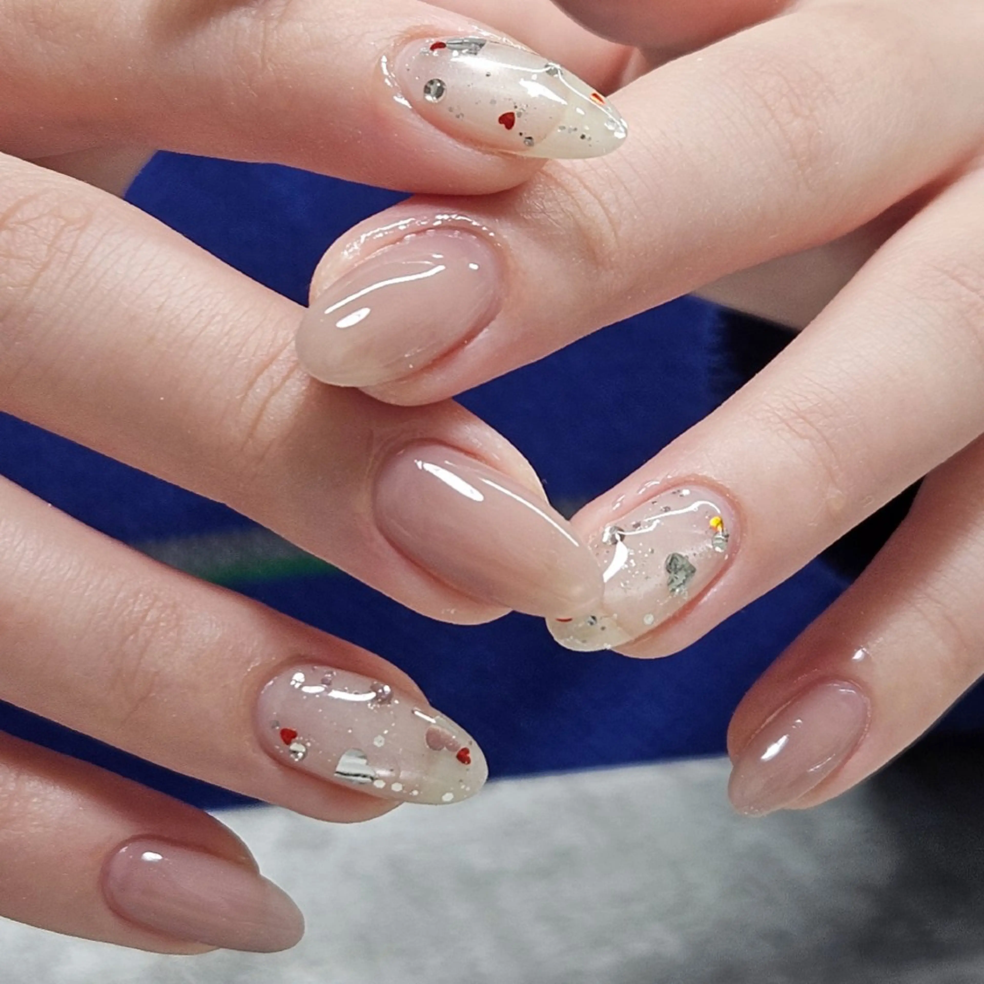 ネイル ハンドネイル Lia Nailのネイルデザイン