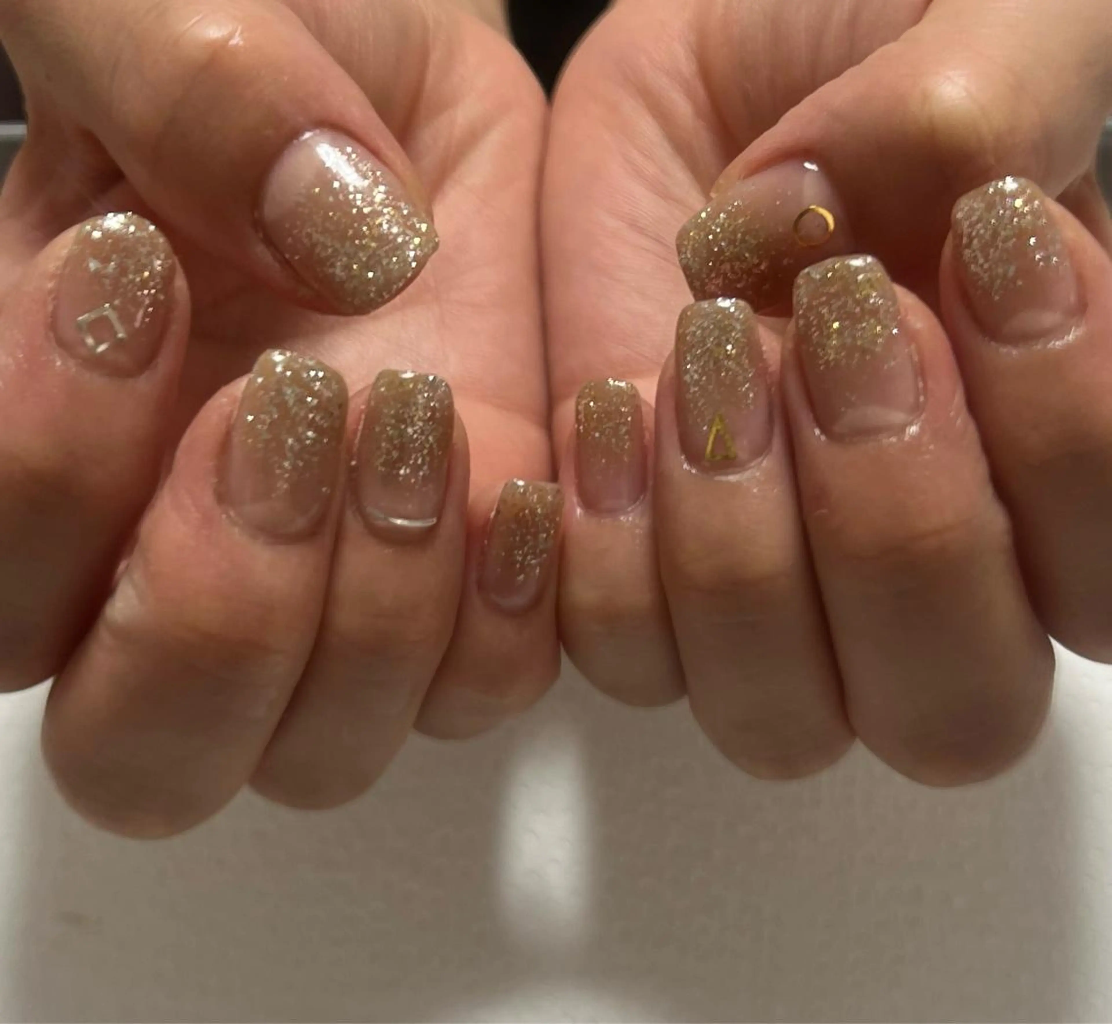 ネイル nail M&Tのネイルデザイン