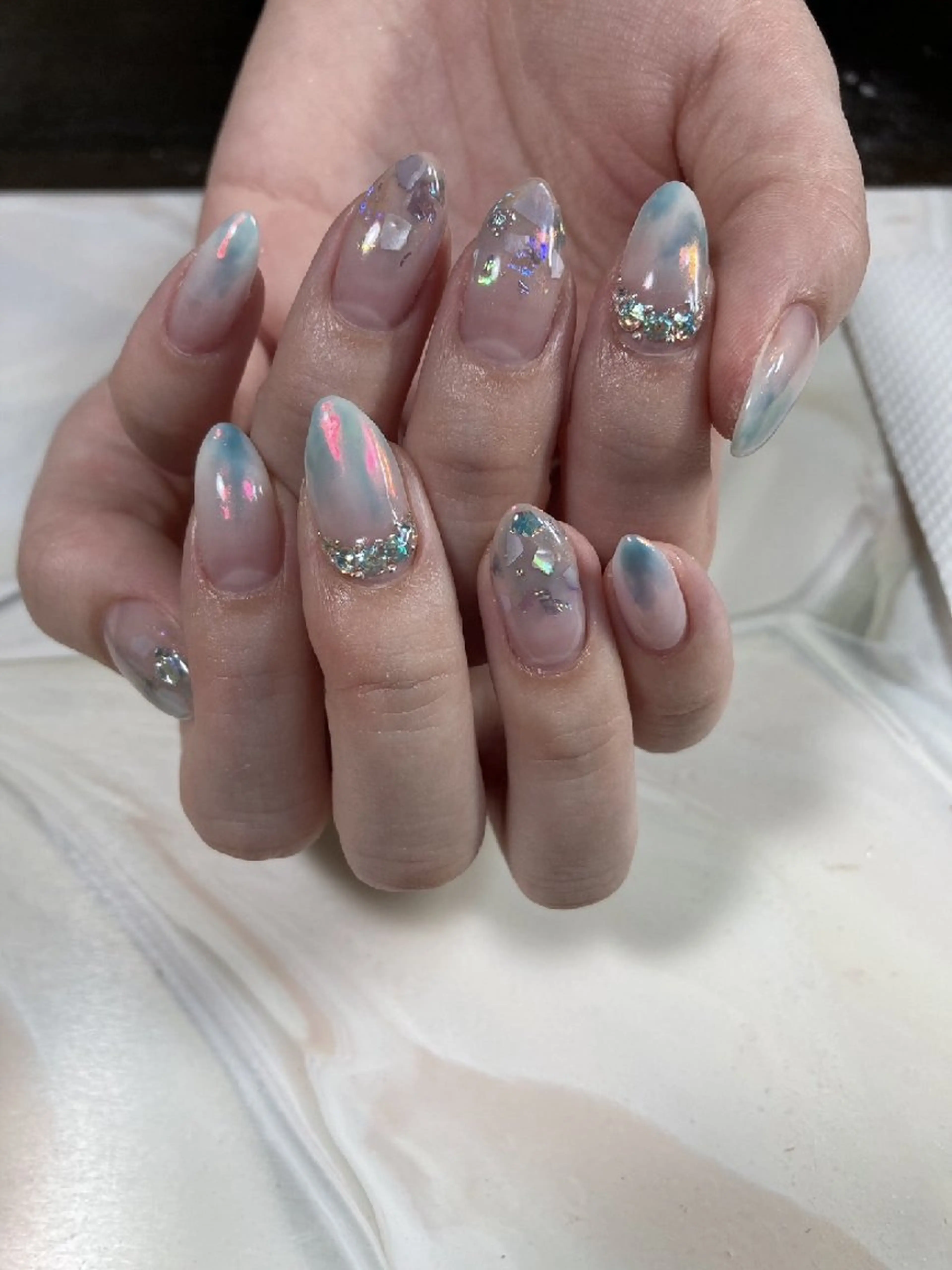 ネイル IWAMOTO Aのネイルデザイン