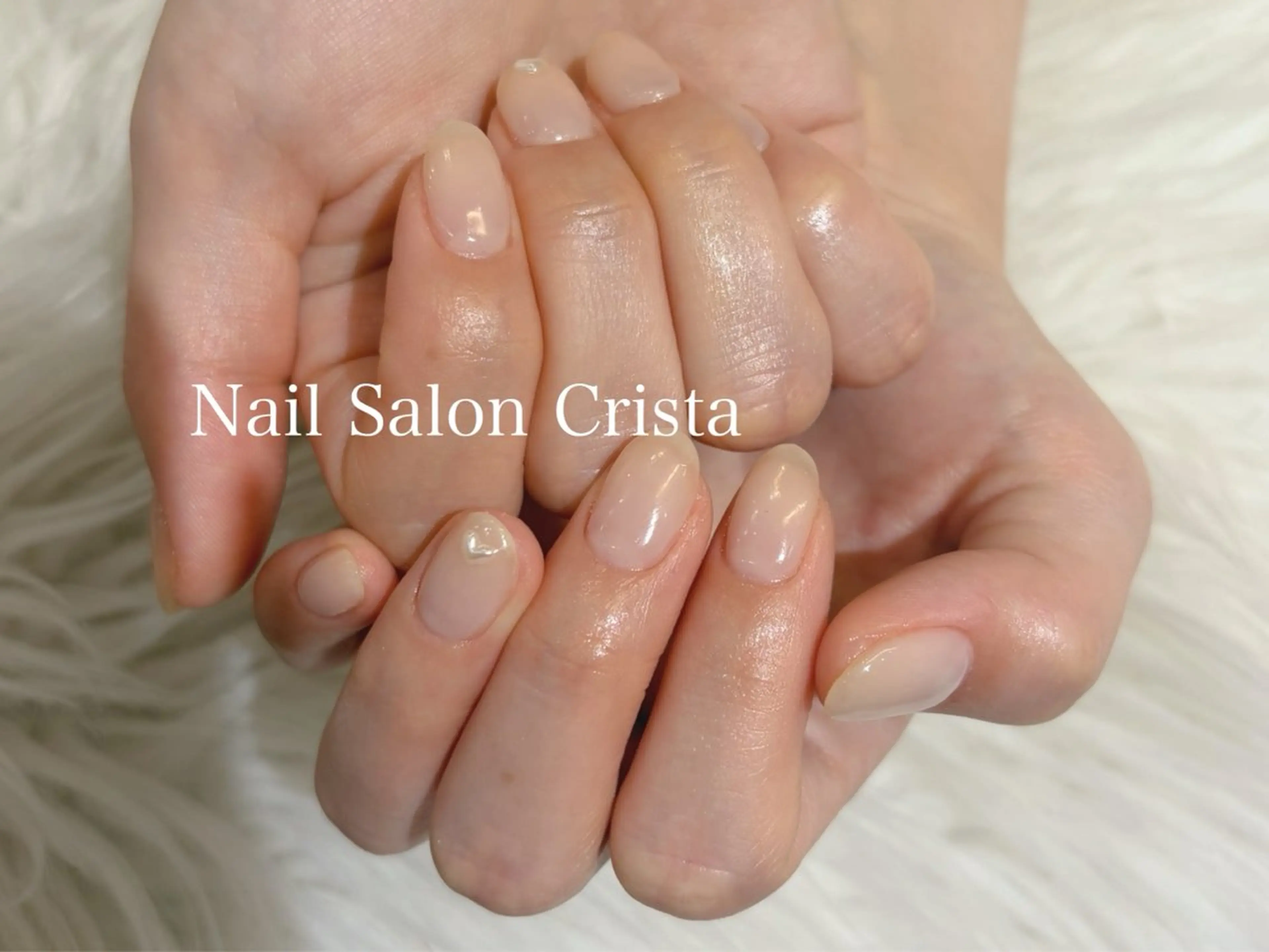 ネイル ハンドネイル CRISTA MOMOのネイルデザイン