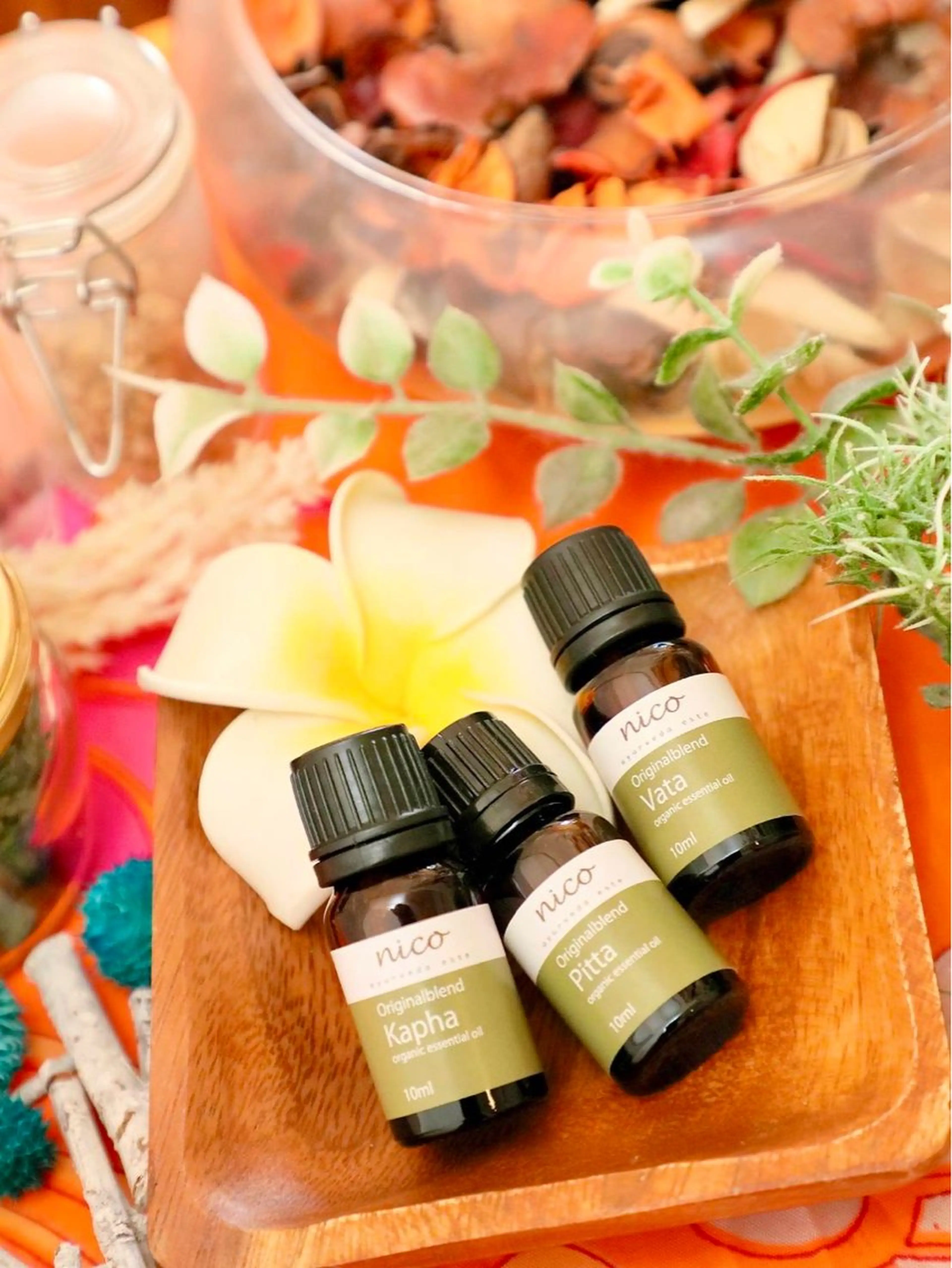 アーユルヴェーダエステnico金山店所属・アーユルヴェーダ エステnico竹中のエステ・リラクイメージ