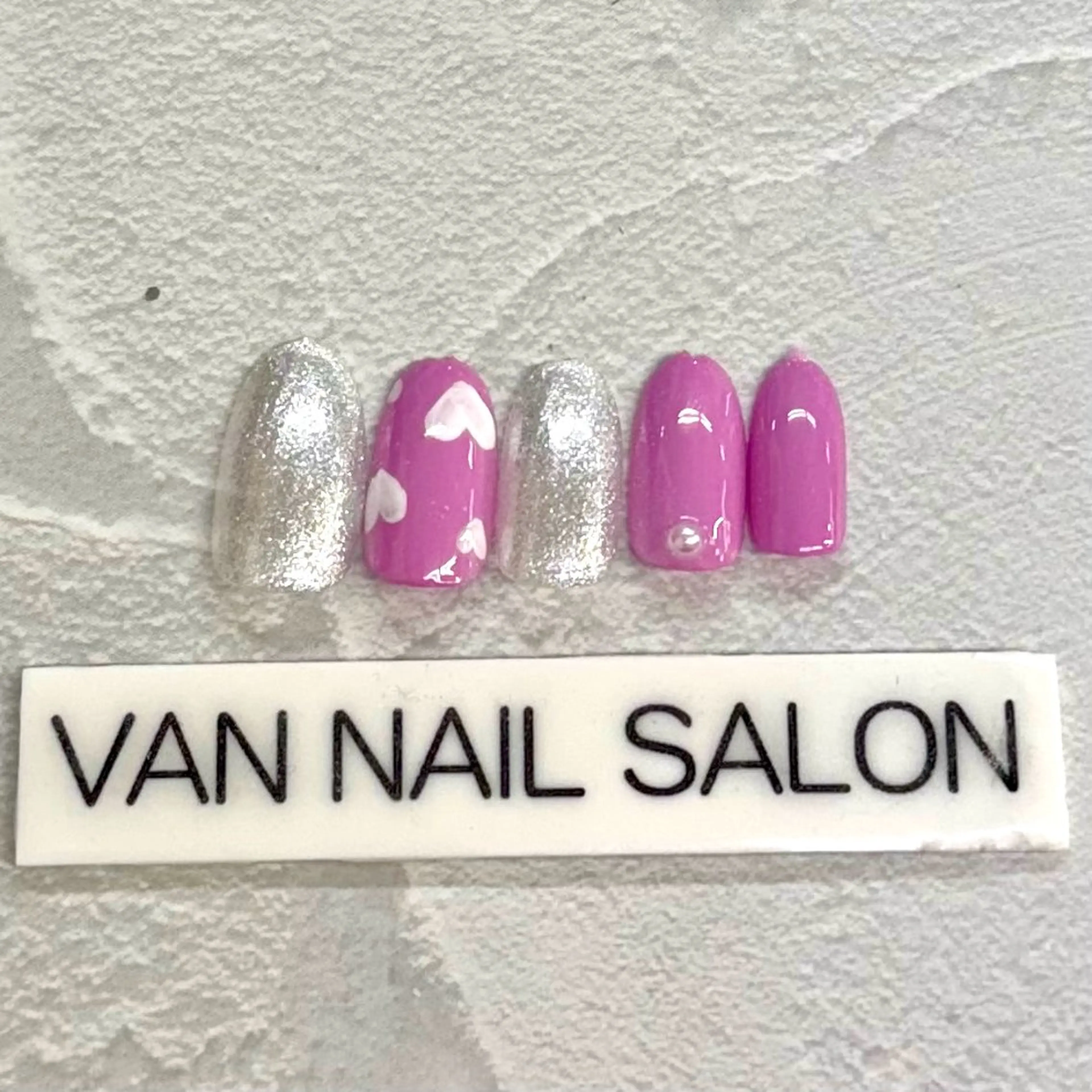 ネイル Van Nail Salonのネイルデザイン