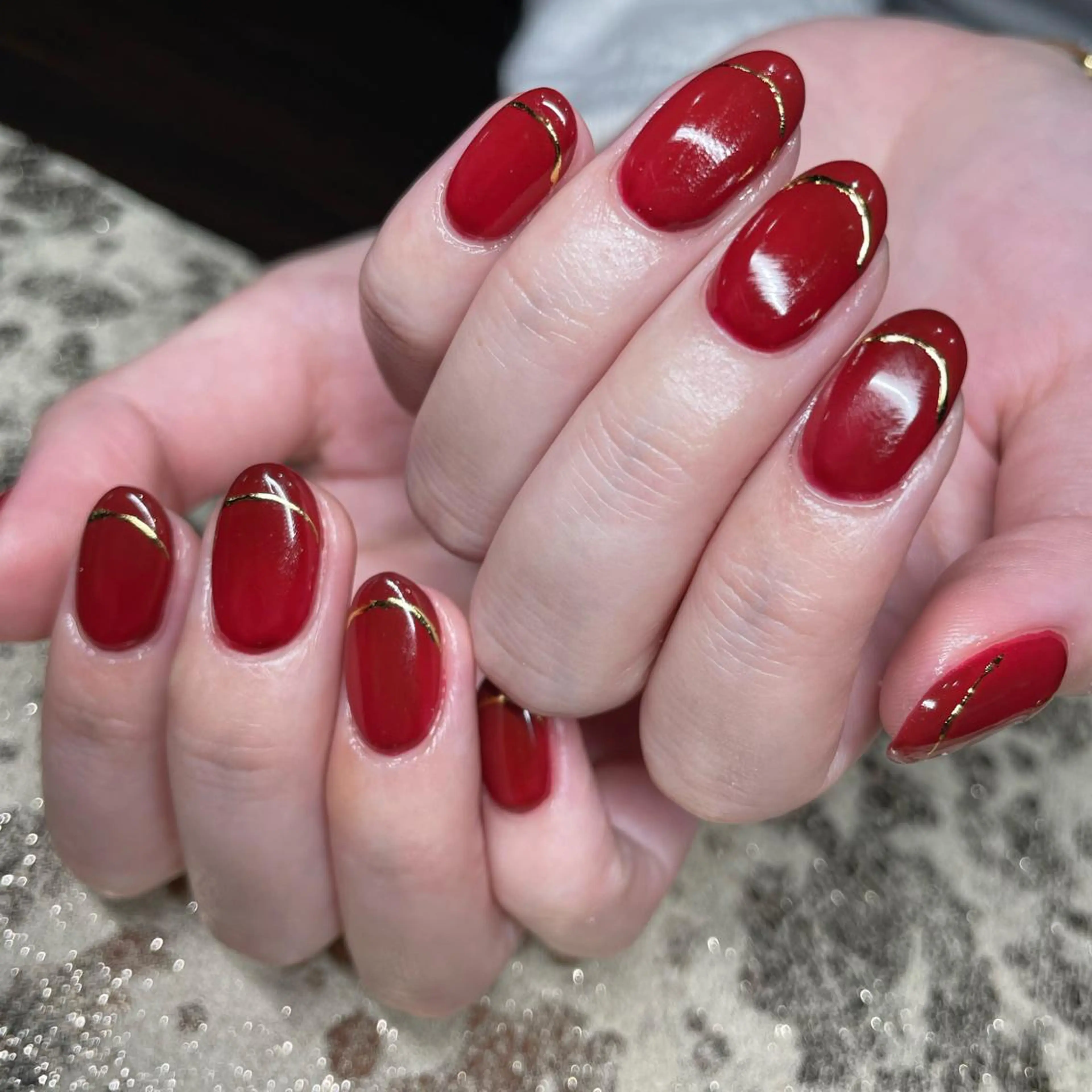 ネイル ハンドネイル Kasumi _のネイルデザイン