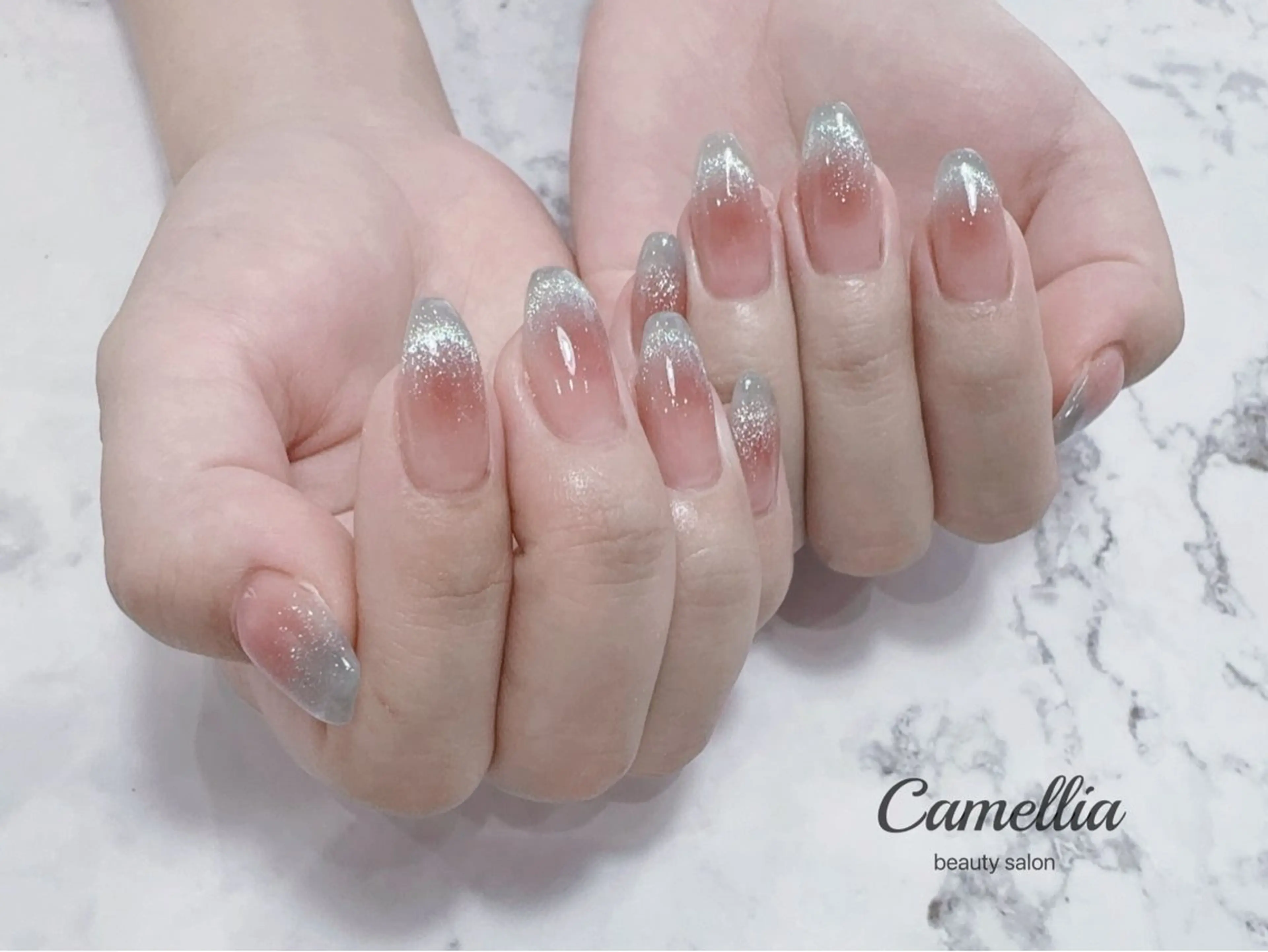 ネイル Camellia nail salonのネイルデザイン