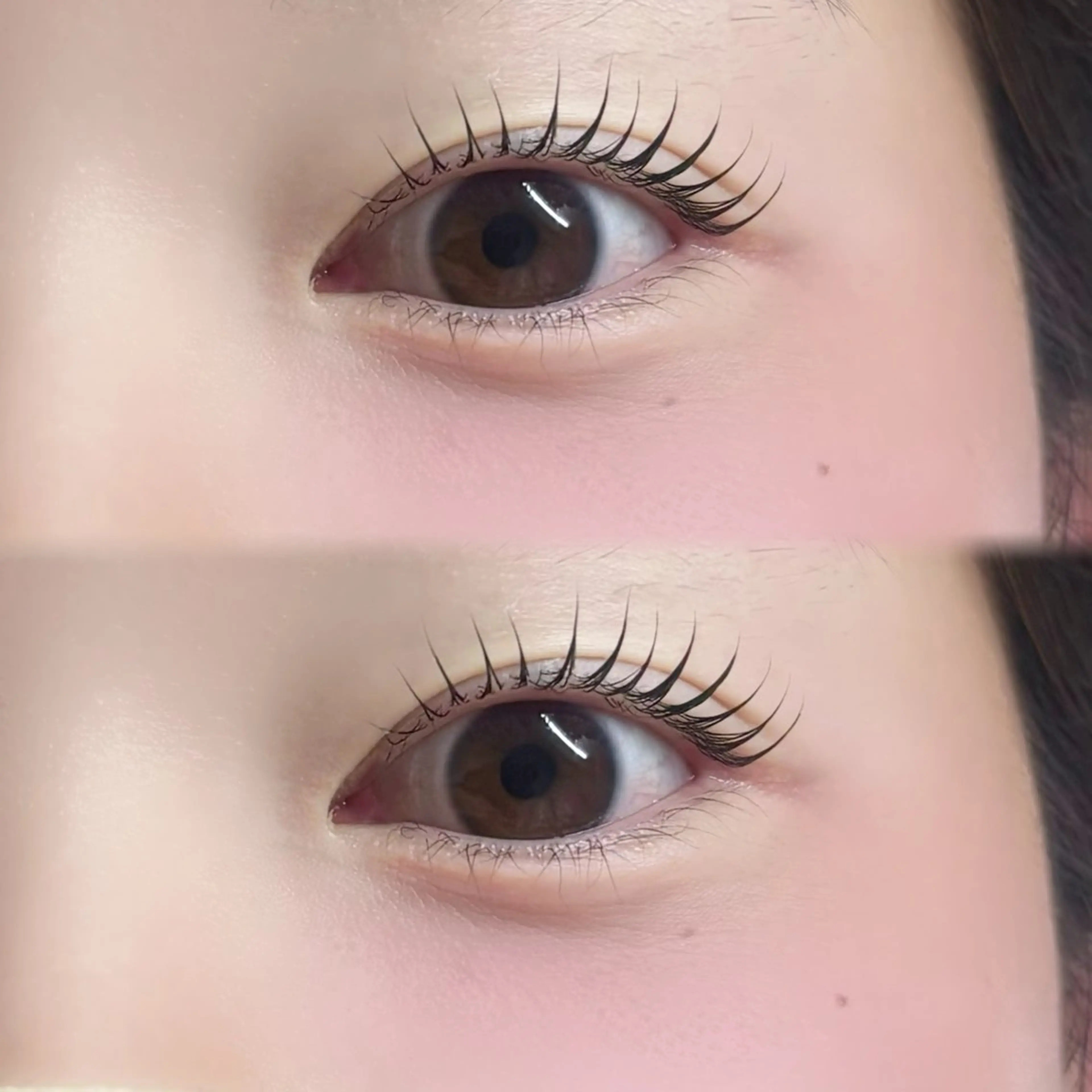 マツエク・マツパ マツパ 束感まつげパーマ💗 アイブロウ🌷糠谷のマツエク・マツパデザイン