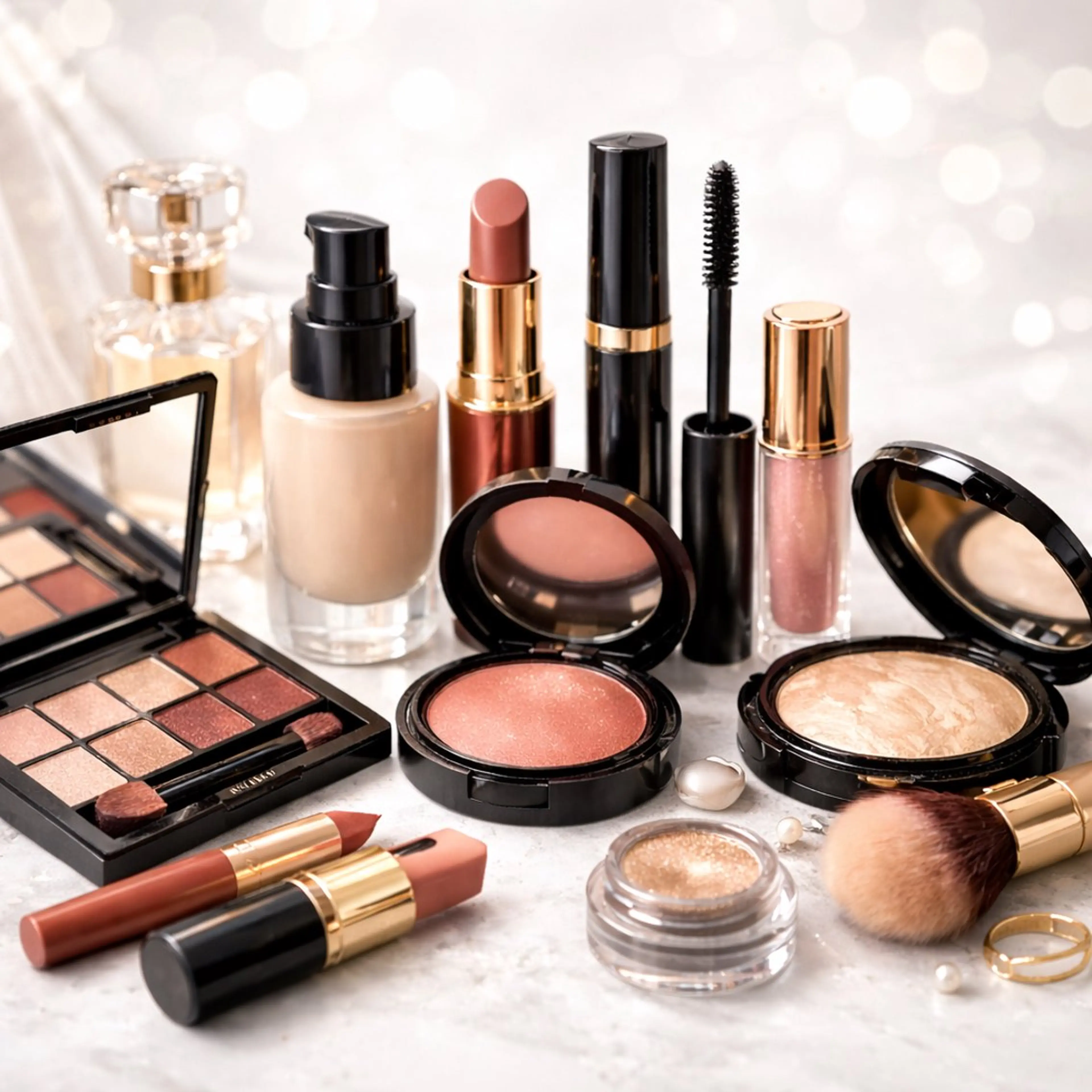 【🤍印象アップ🤍】お任せフルメイクの写真