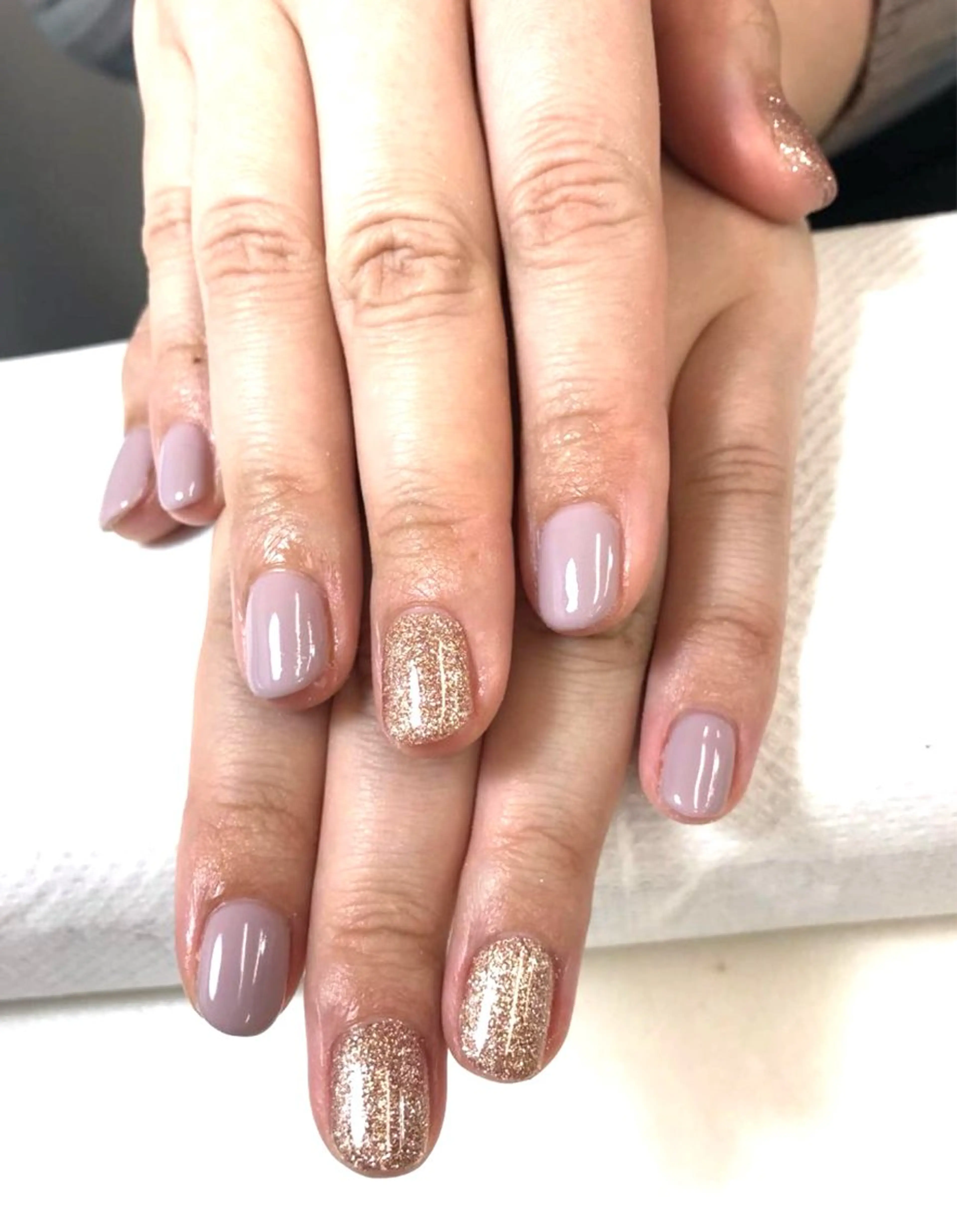 ネイル EMINAL恵比寿 サラのネイルデザイン