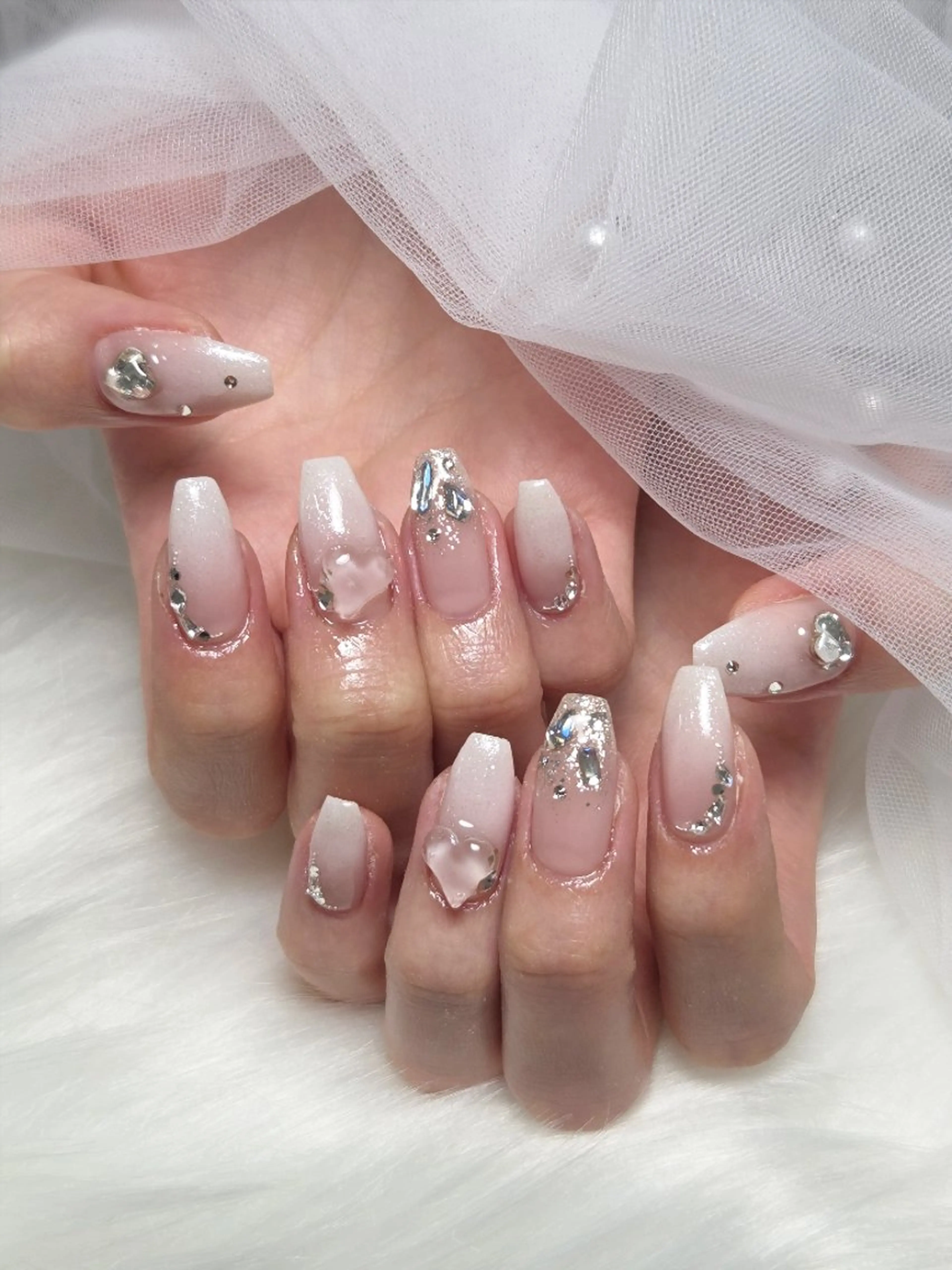 ネイル ハンドネイル Ugirl Nail Seikaのネイルデザイン