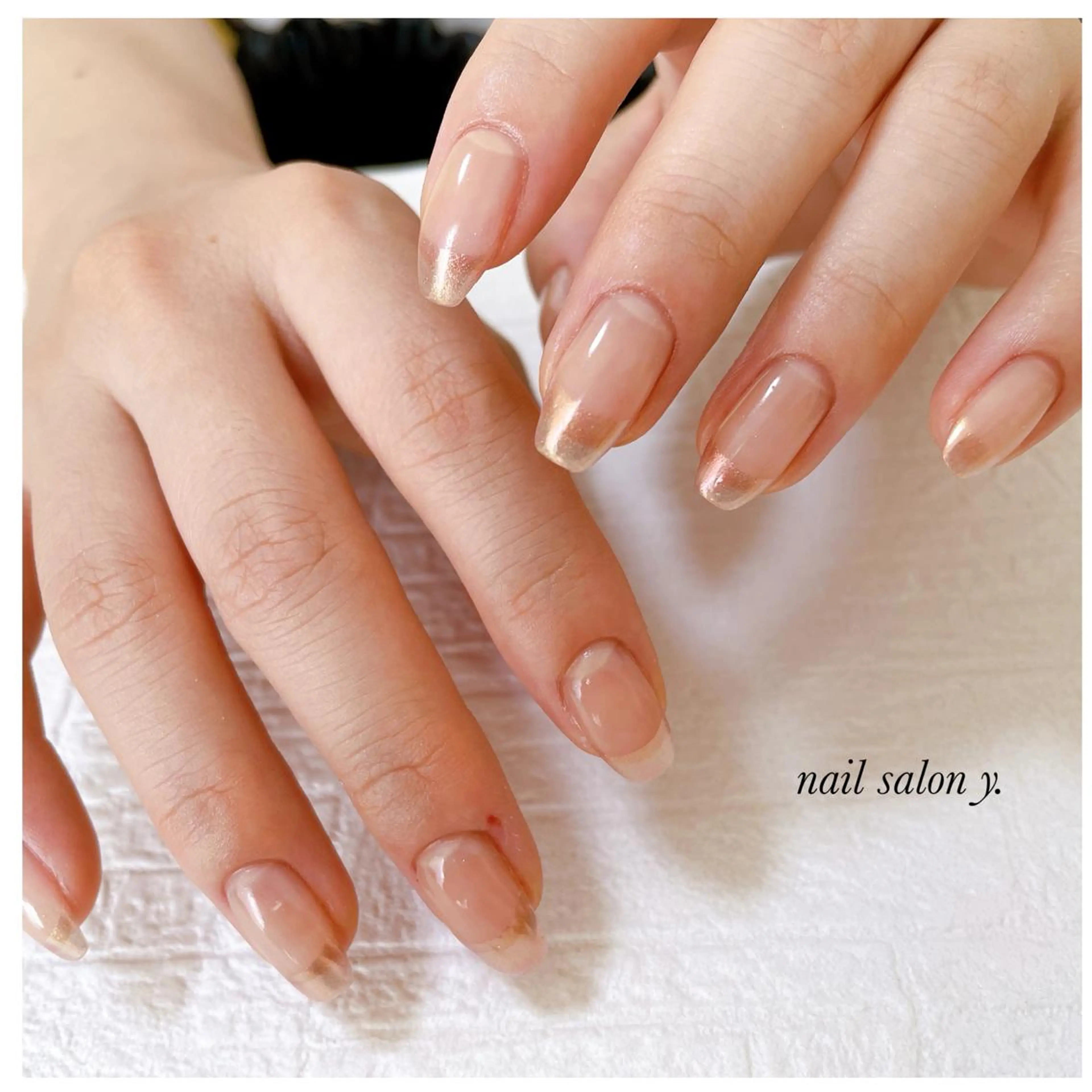 ネイル nailsalon y.のネイルデザイン