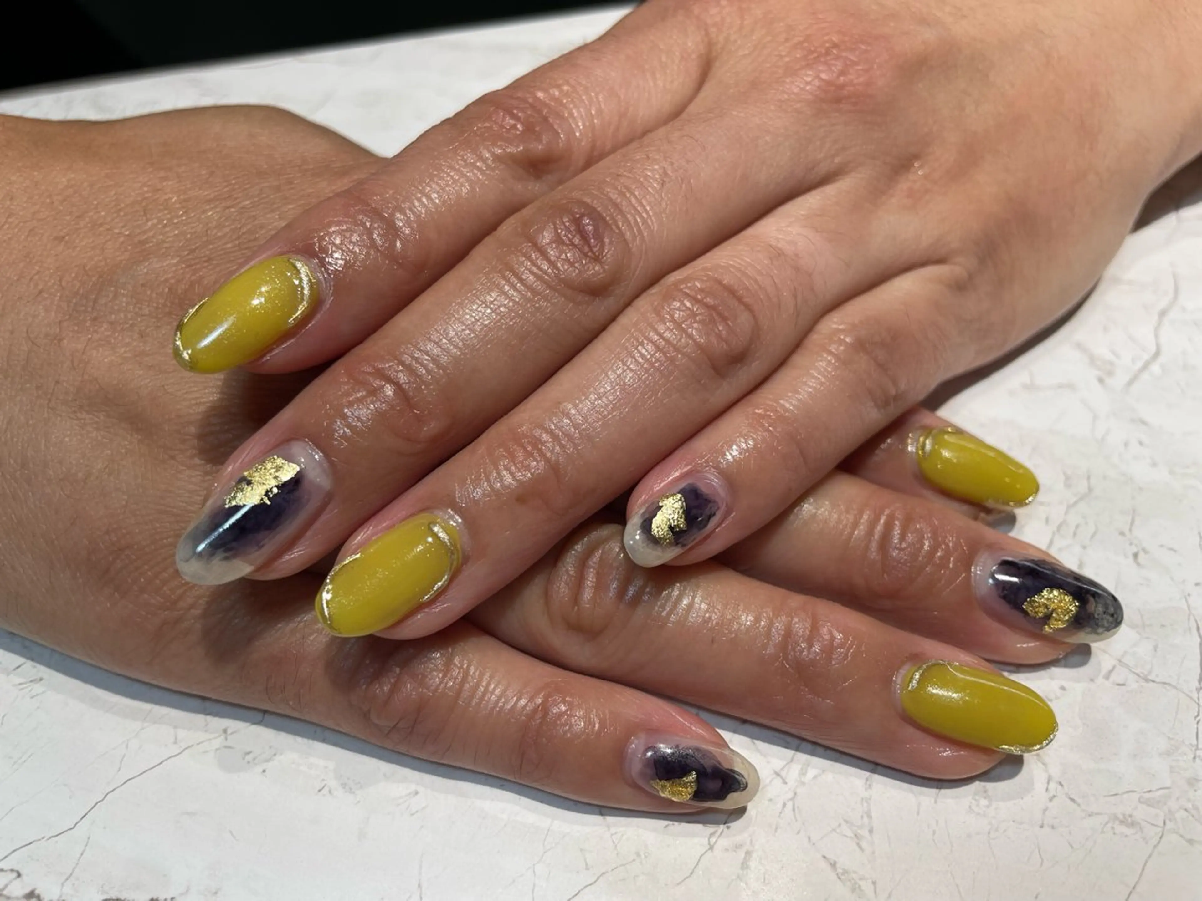 ネイル ハンドネイル ROCCO nailのネイルデザイン
