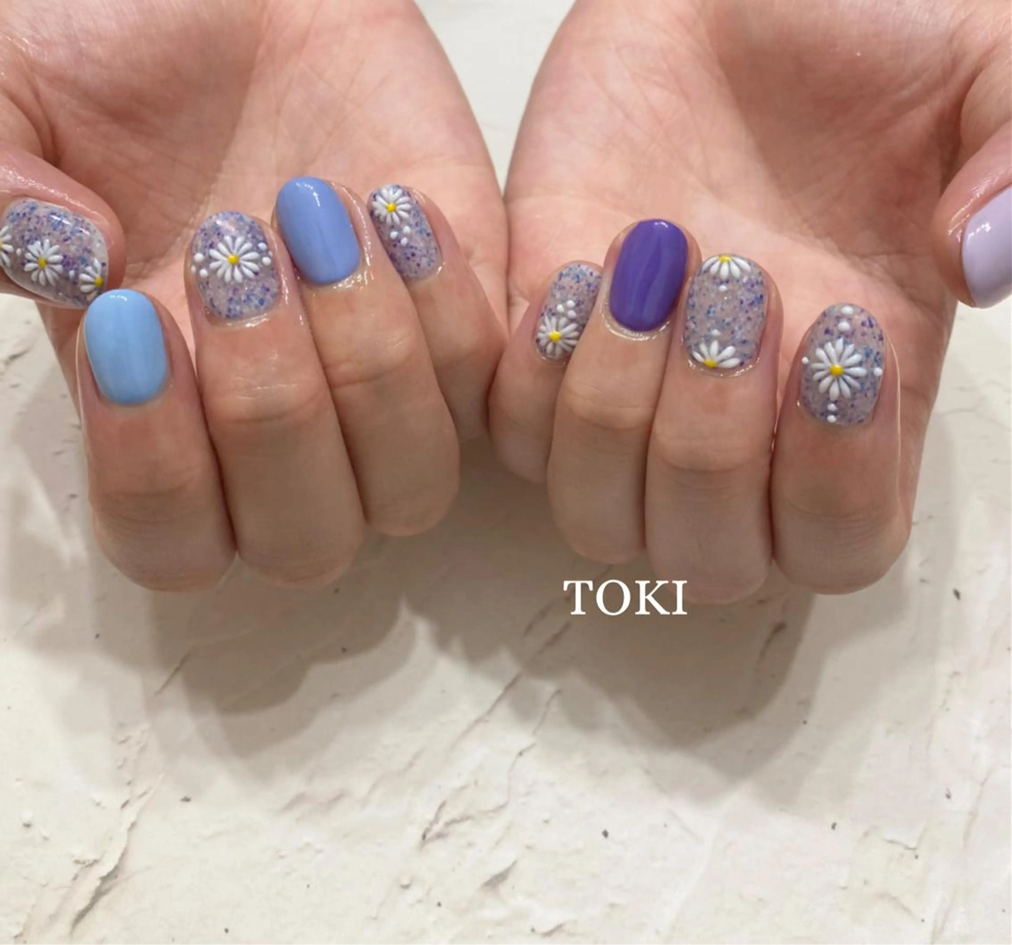 ネイル nailsalon TOKIのネイルデザイン