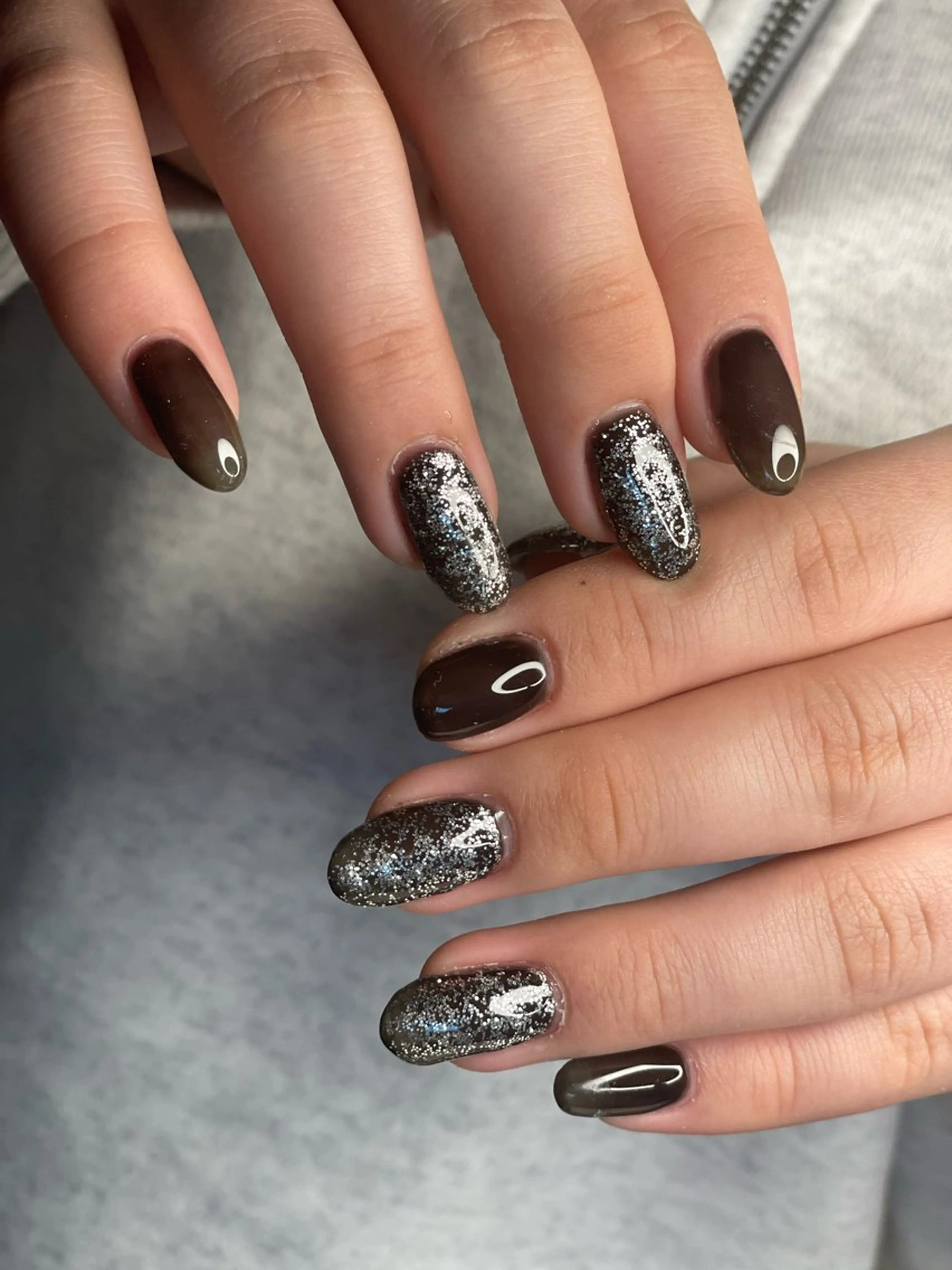 ネイル ハンドネイル フットネイル ハンドケア Ri-e's nailのネイルデザイン