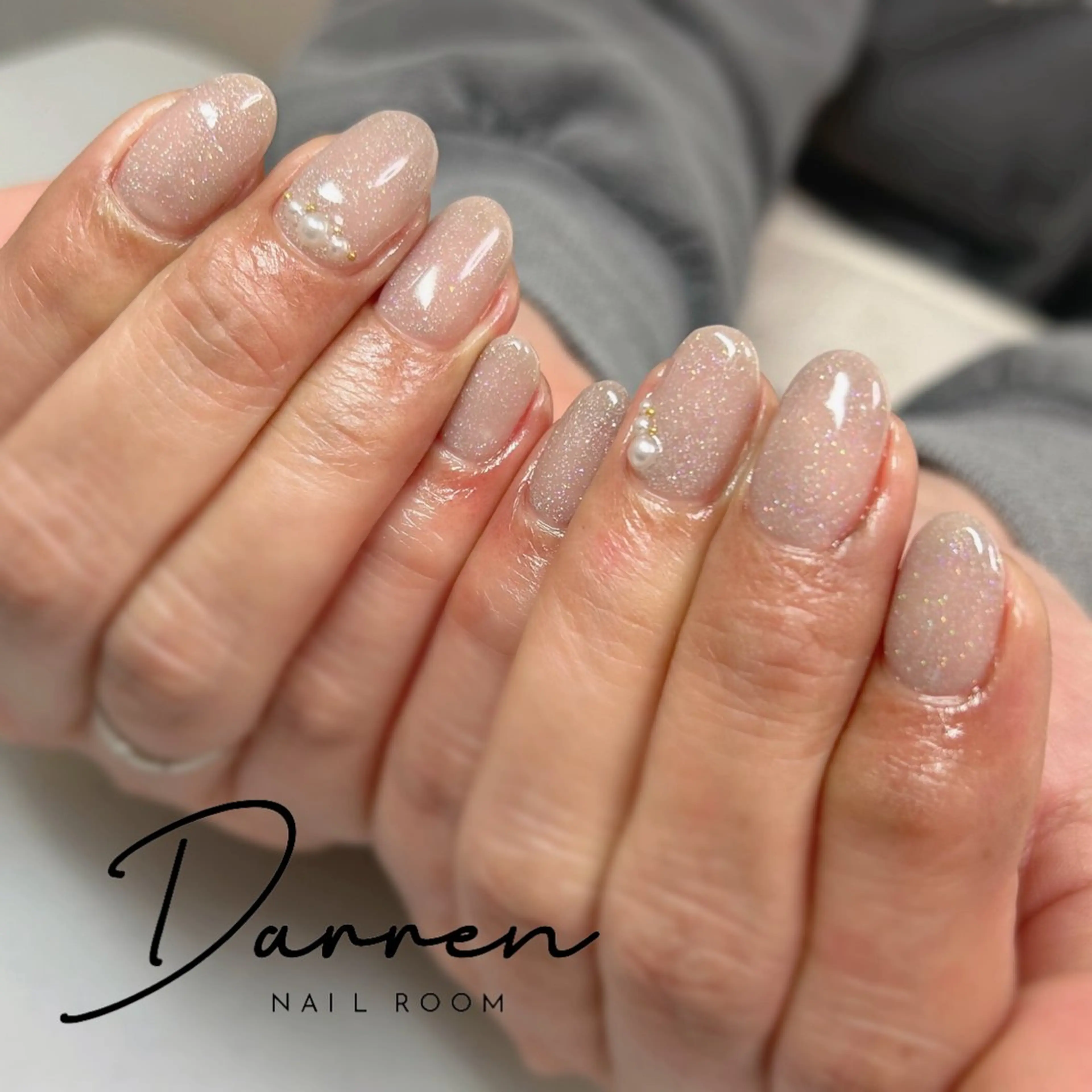 ネイル Darren リサのネイルデザイン