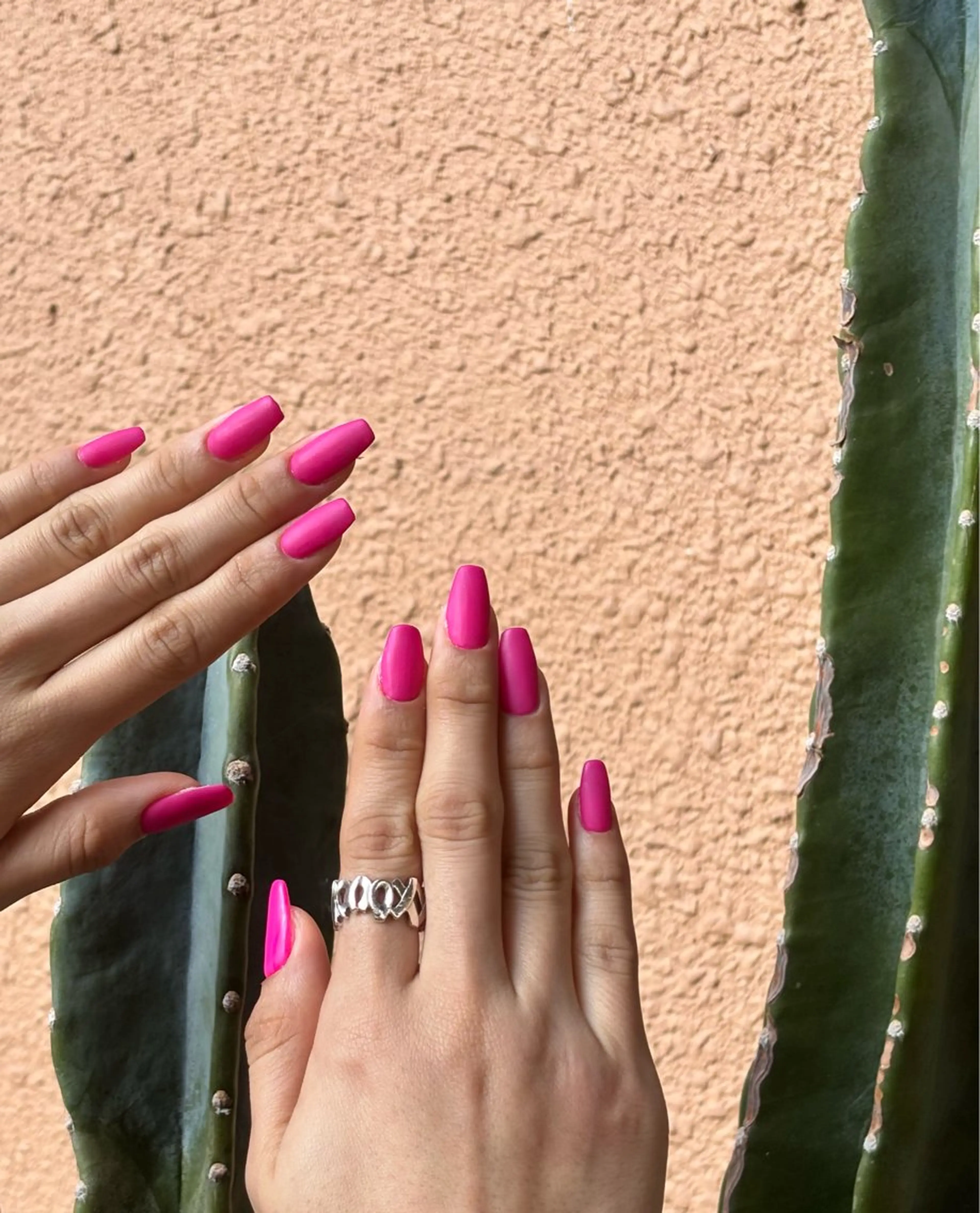 ネイル ピンク Filonnail rinaのネイルデザイン