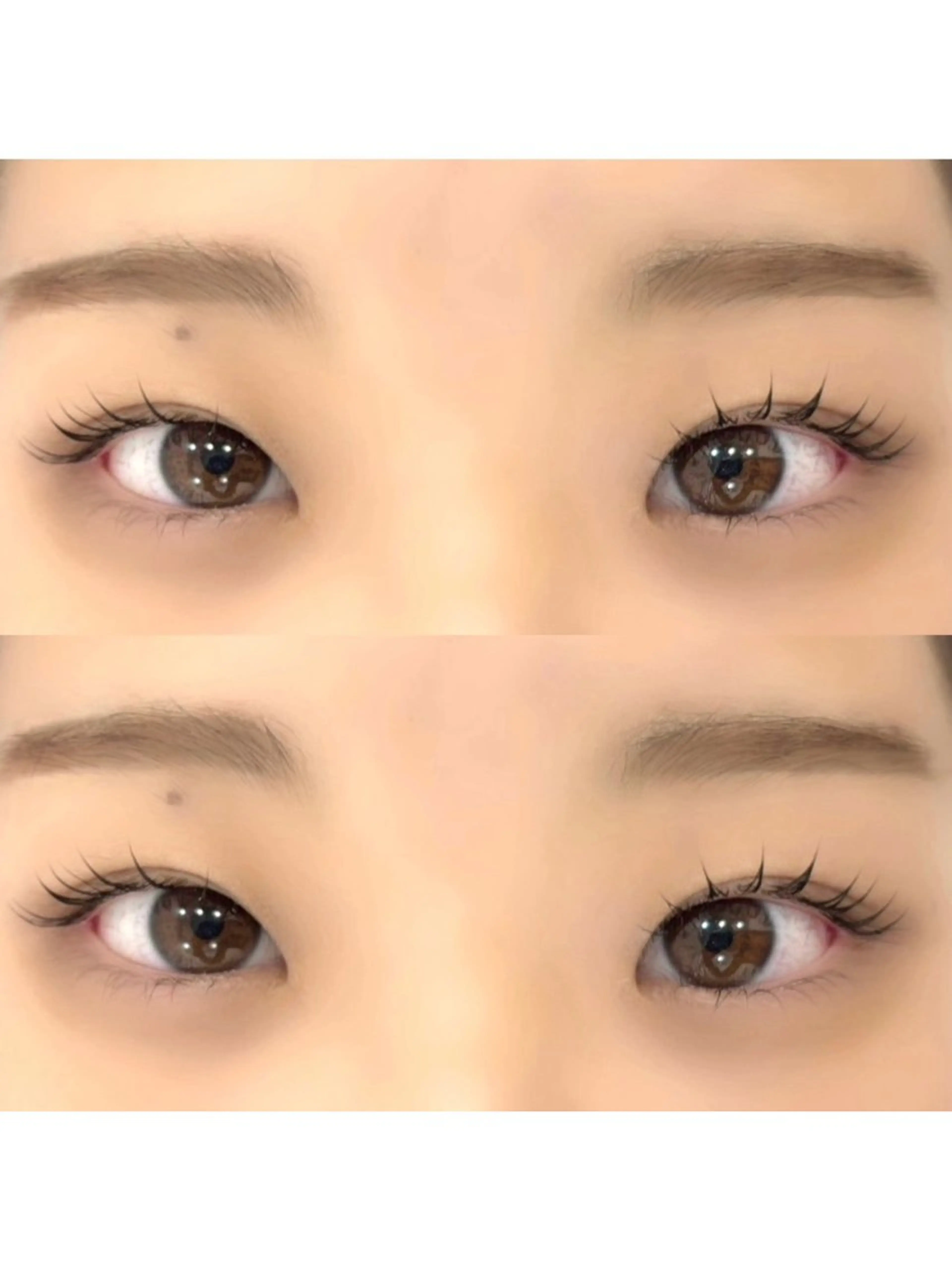 マツエク・マツパ まつげパーマ 一重×まつ毛パーマ マツパ KEYMAN HARUKAのマツエク・マツパデザイン