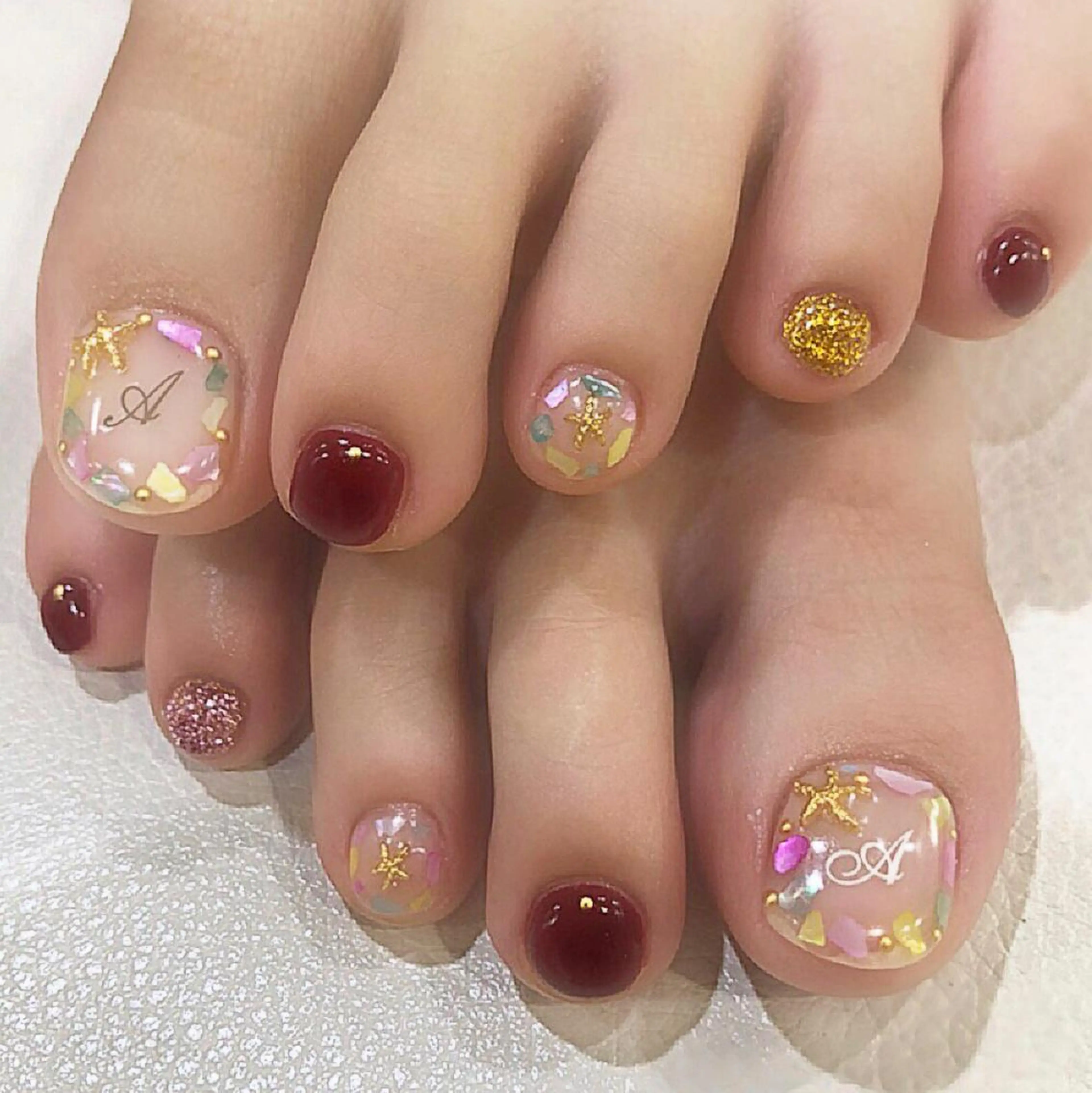 ネイル Nailsalon Fave/Rinaのネイルデザイン