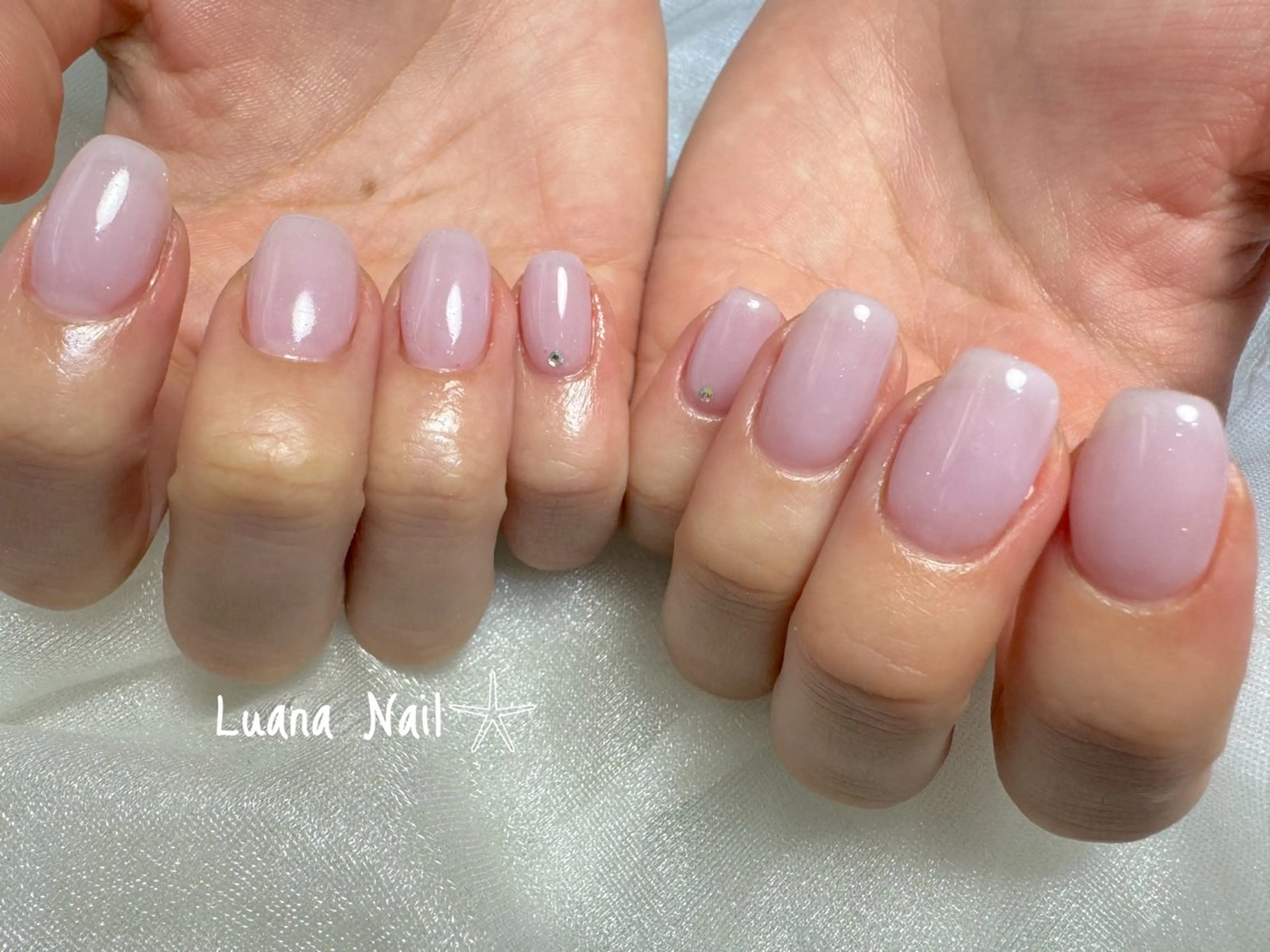 ネイル Nail Salon Subaruのネイルデザイン