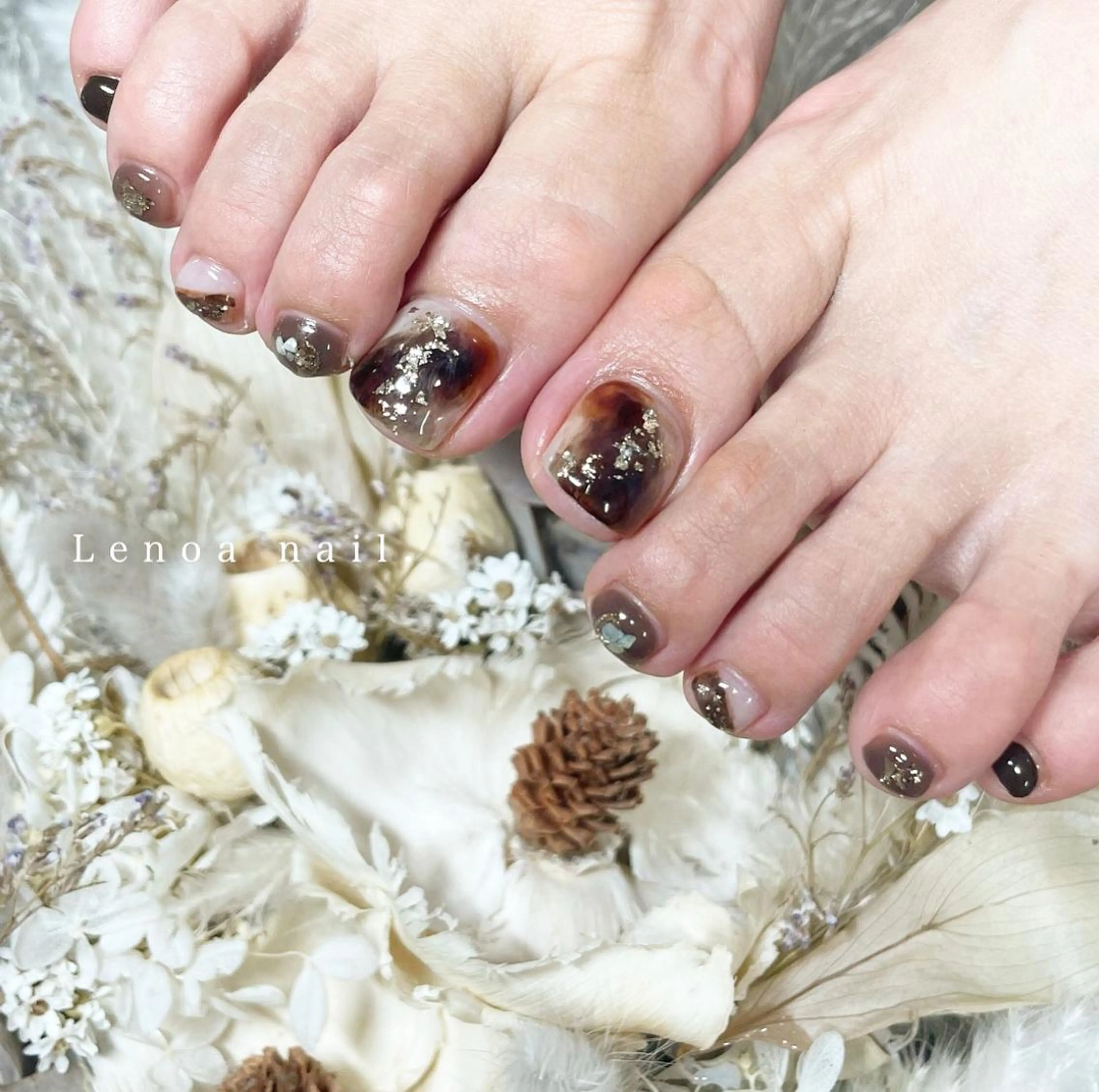 ネイル nailsalon Lenoaのネイルデザイン