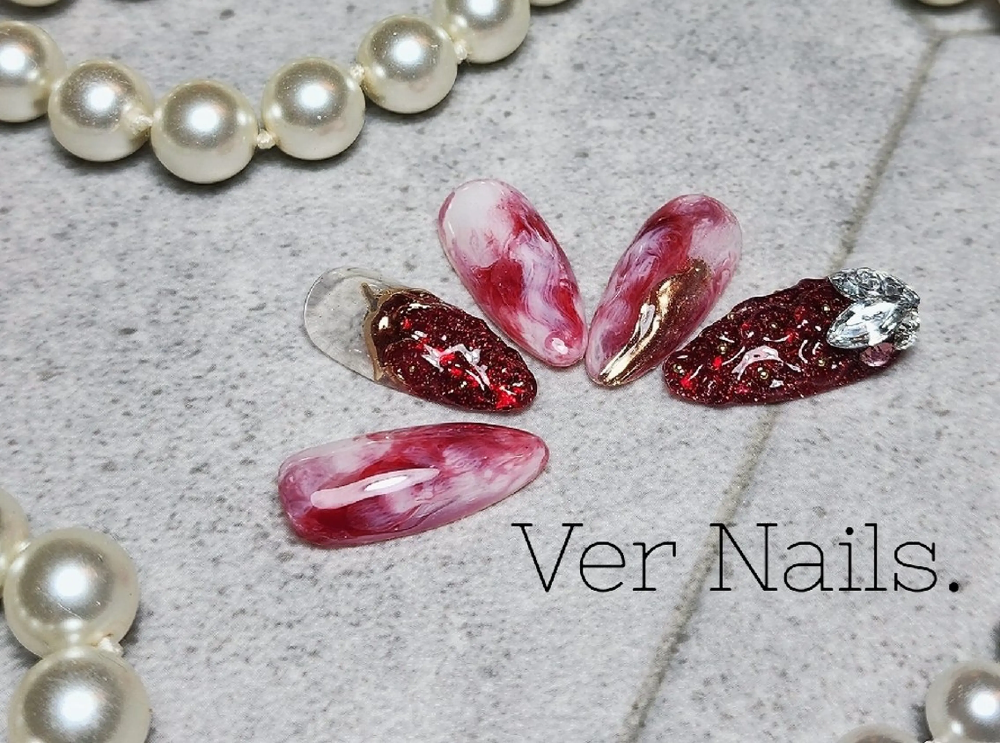 ネイル ハンドネイル Ver  Nails.のその他イメージ