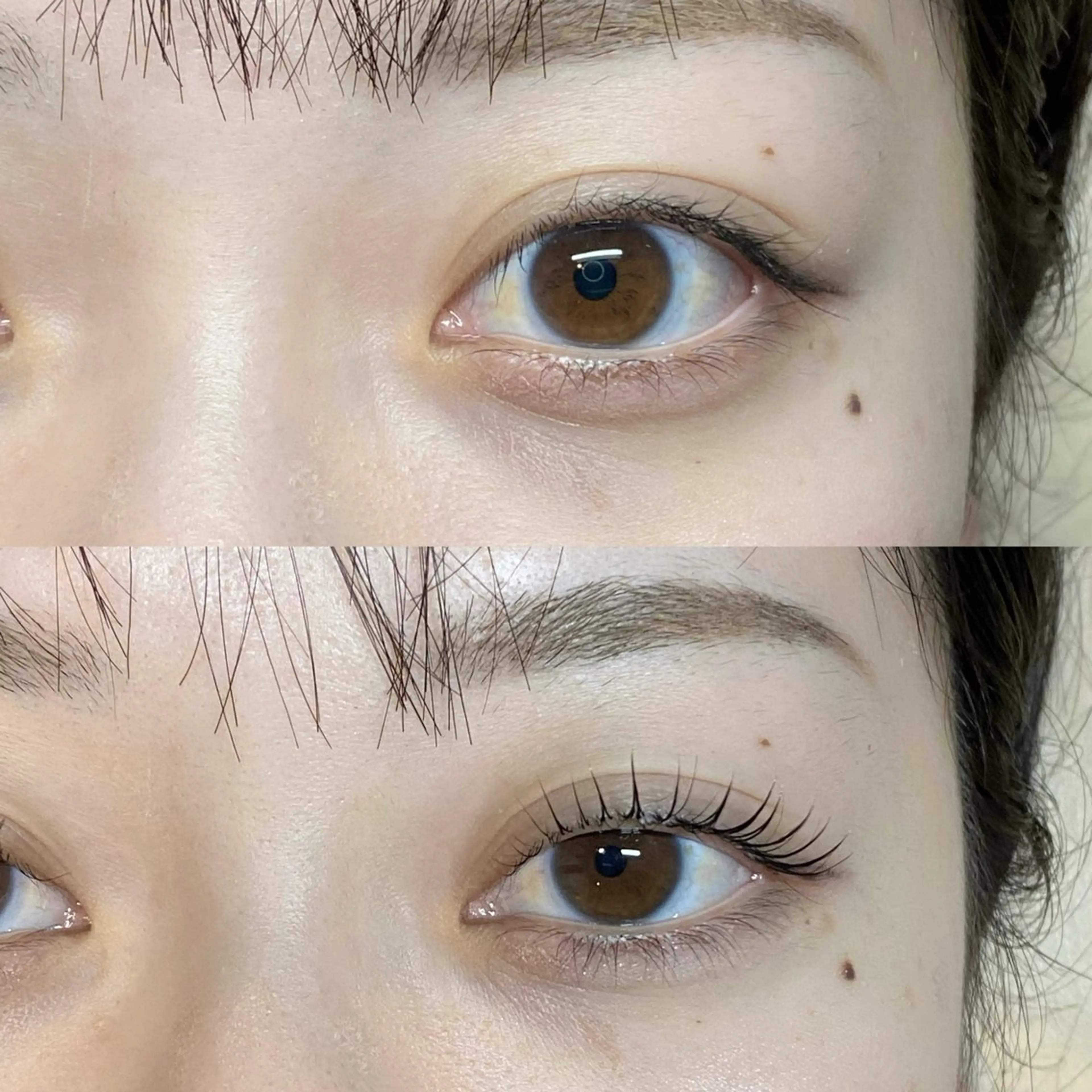 マツエク・マツパ eyelash Nakagawaのマツエク・マツパデザイン