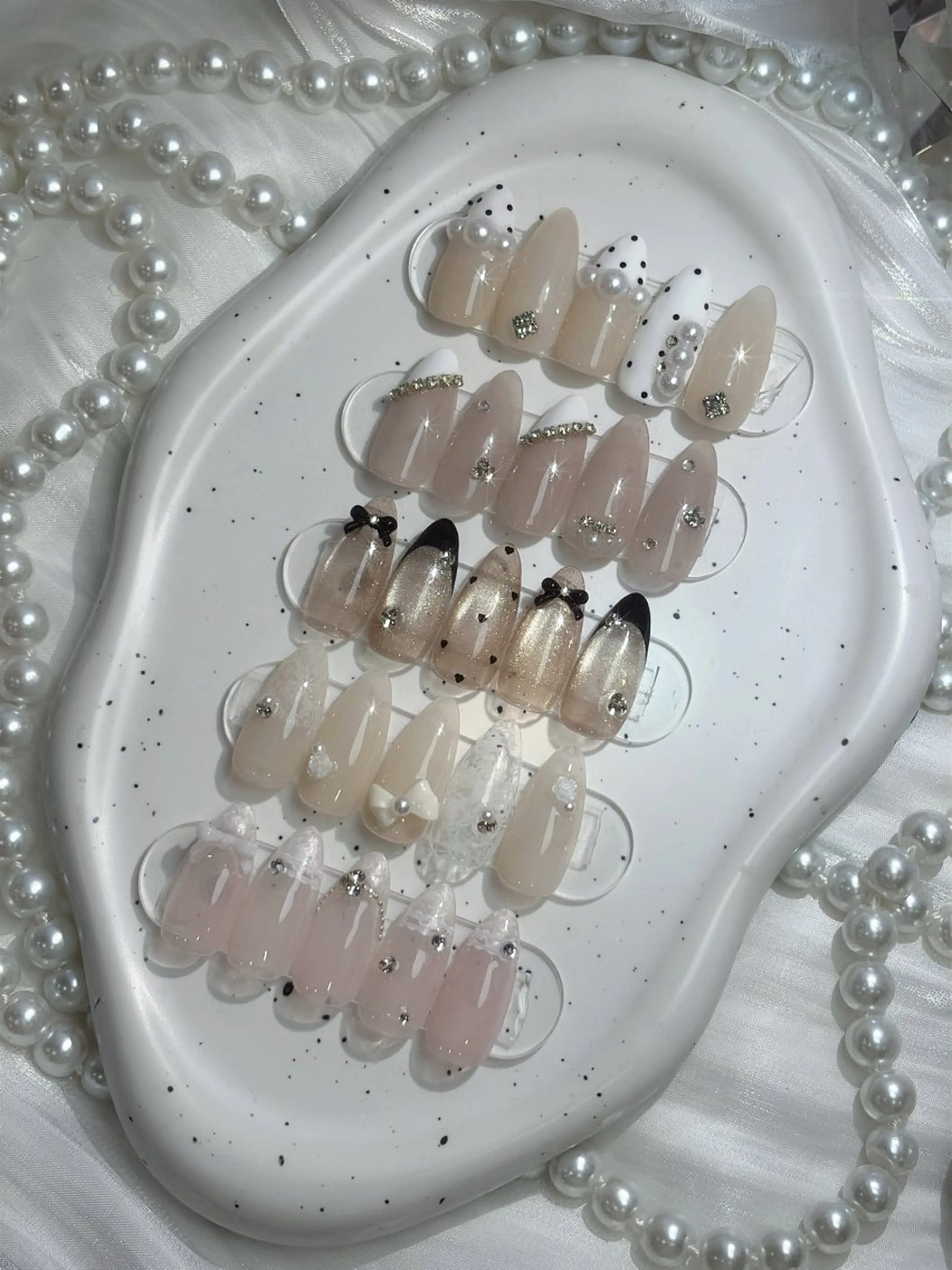 ネイル めぐ 💫韓国ネイルのネイルデザイン