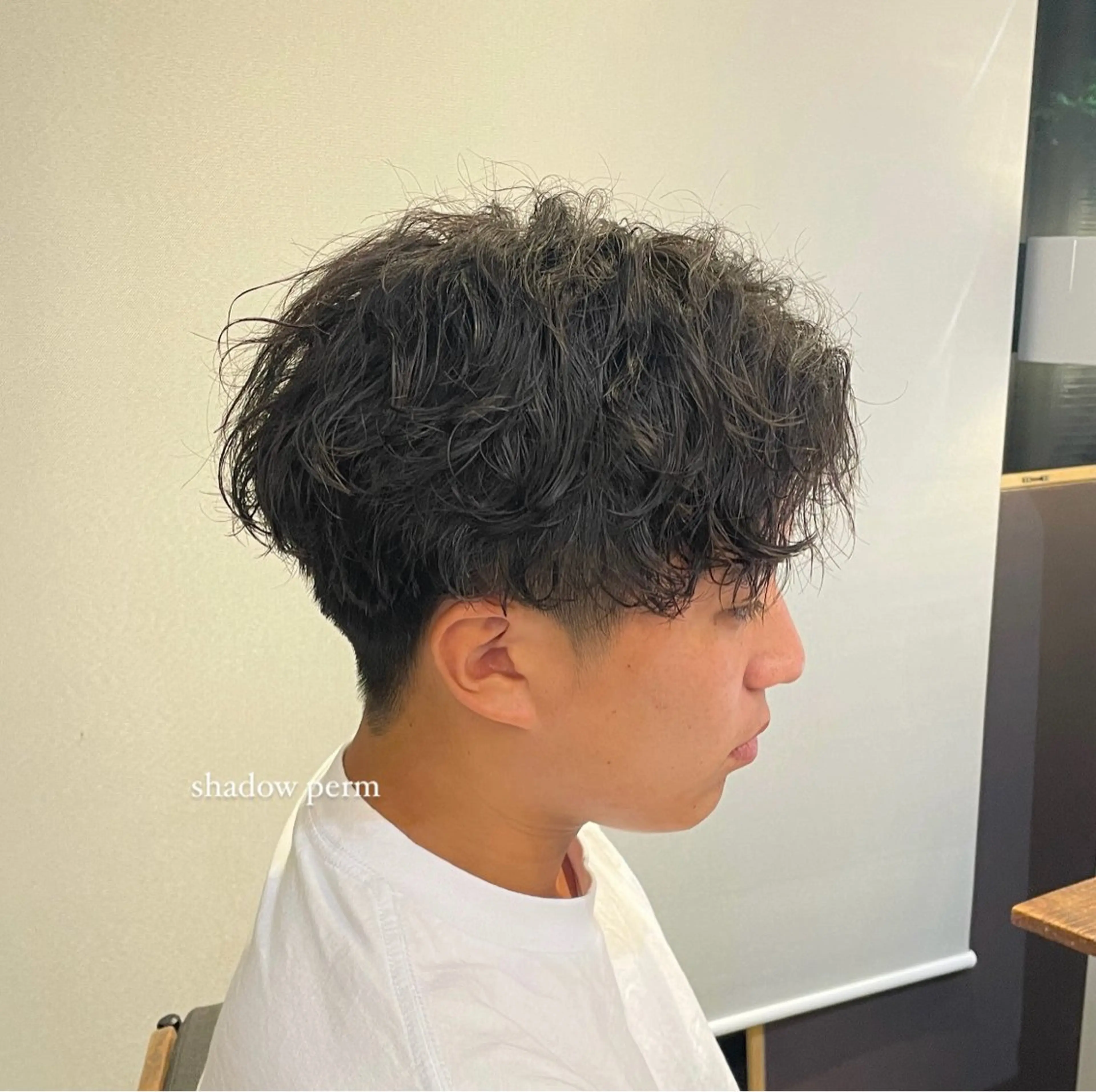 パーマ メンズ 🎀想/ SHIINA🎀のヘアスタイル