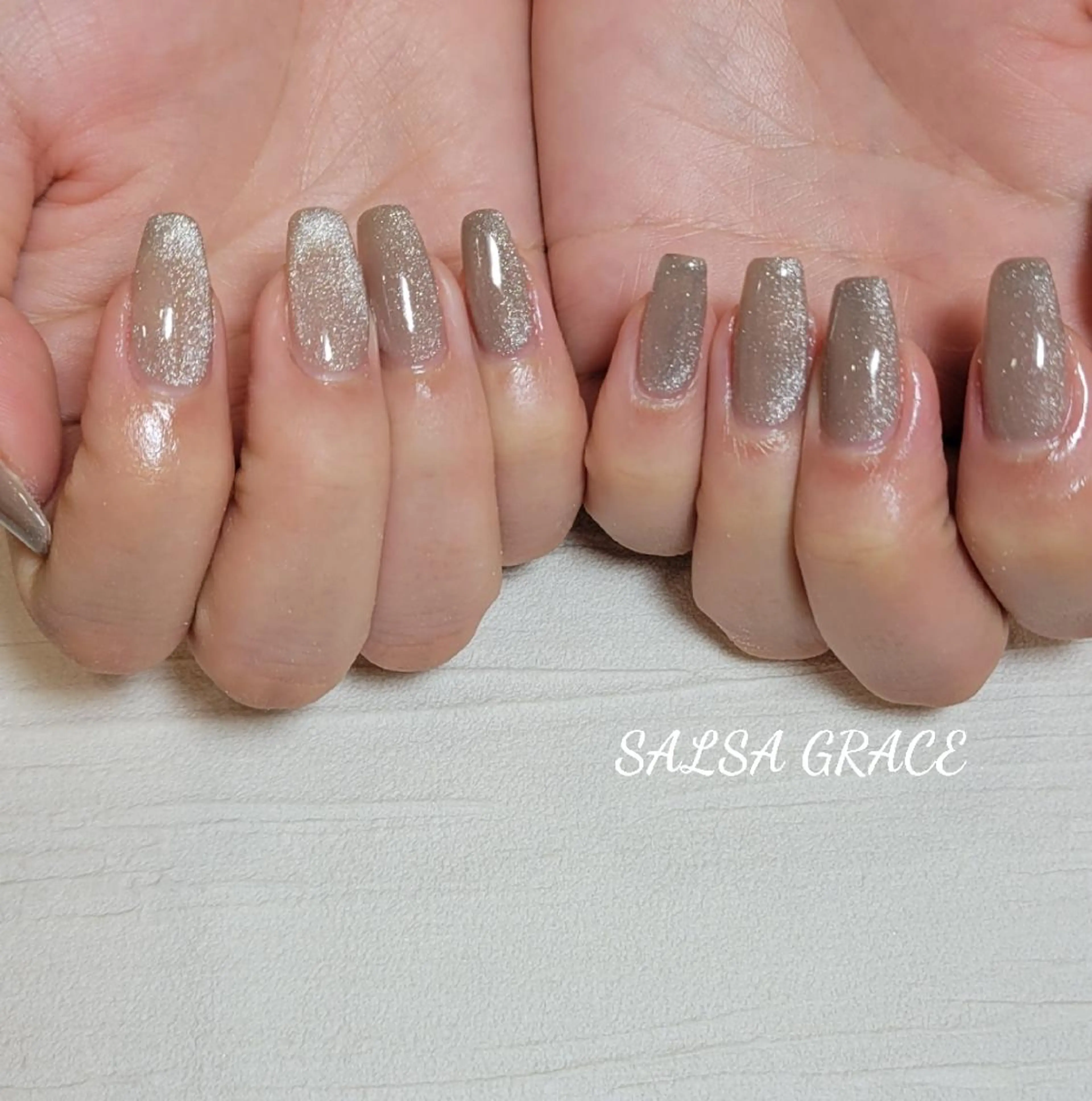 ネイル 武藤 公美のネイルデザイン