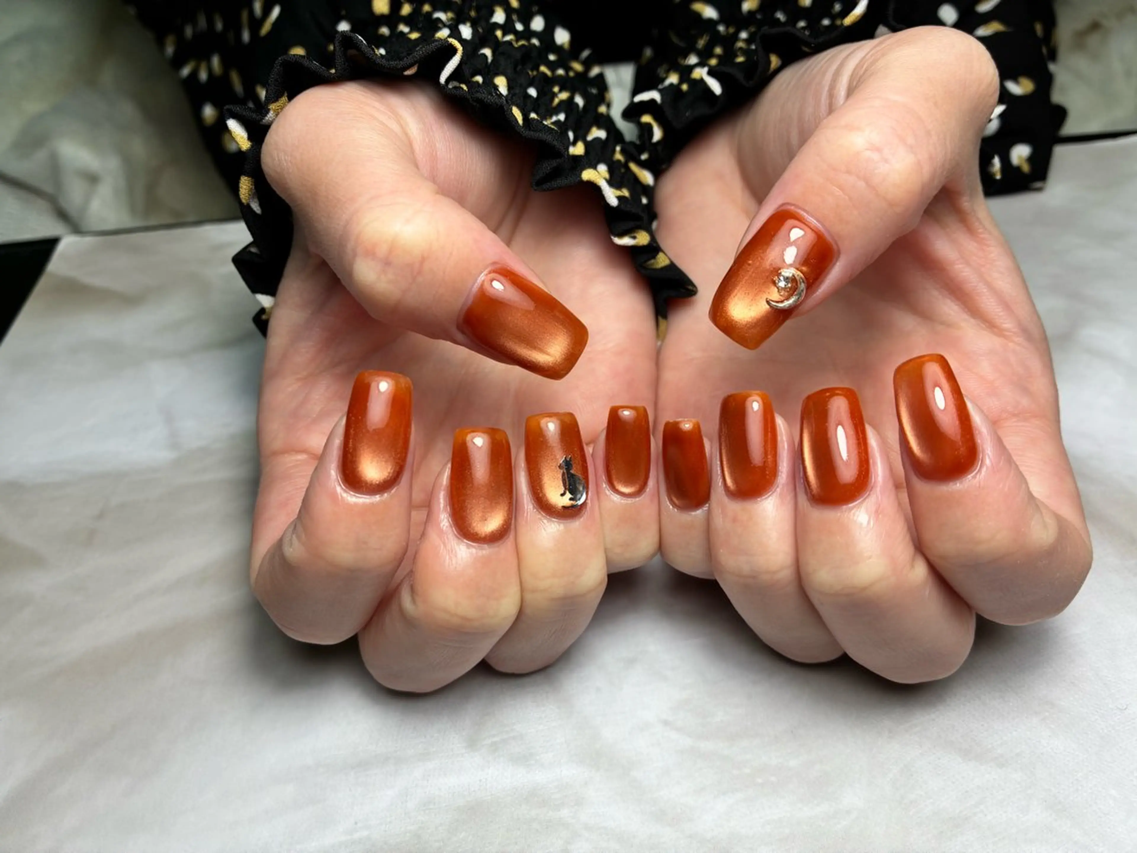 ネイル ハンドネイル ネイルサロン Bebeのネイルデザイン