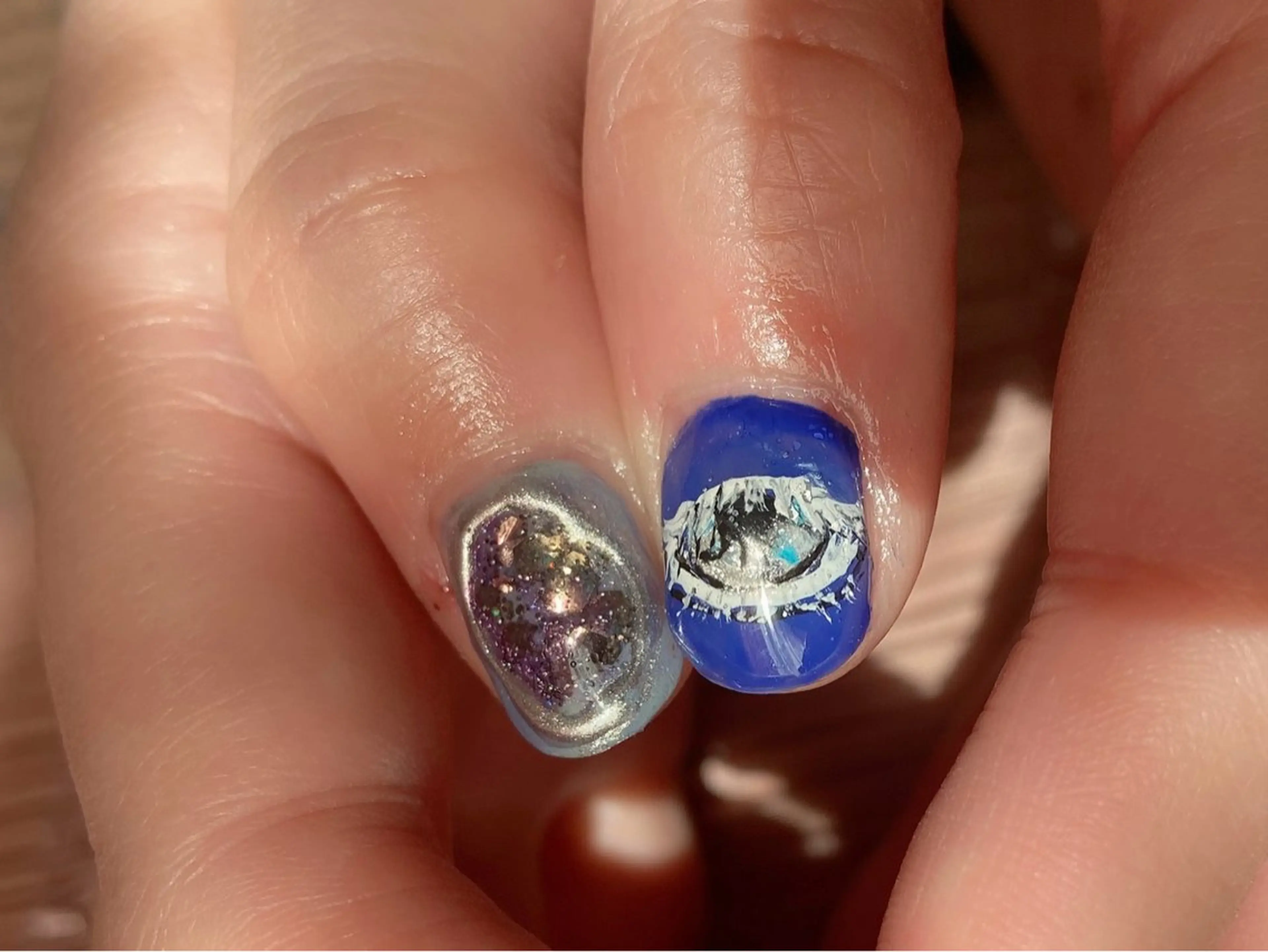 ネイル Art nail MA CHERIE所属・Mii MA CHERIEのネイルデザイン