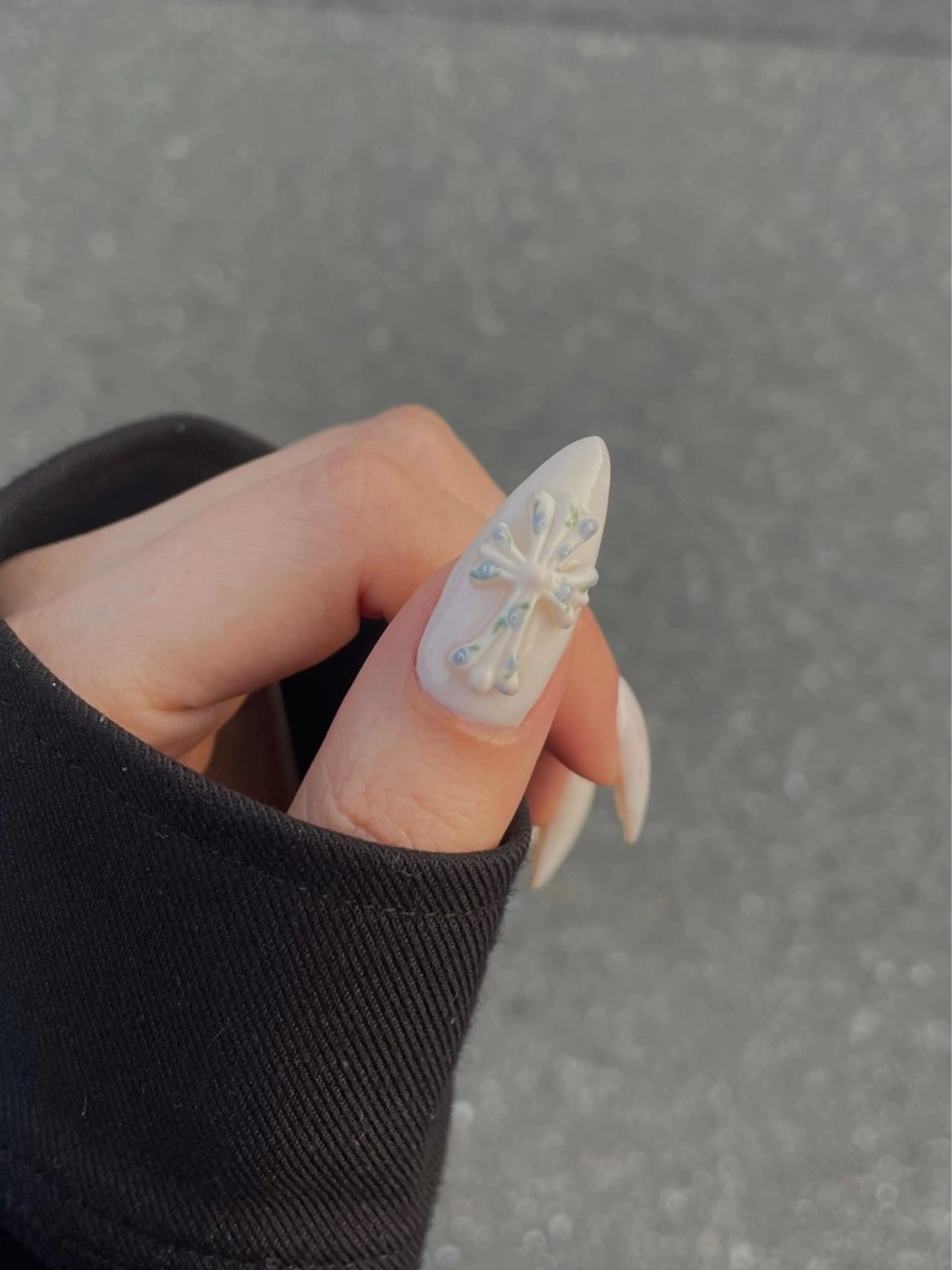 ネイル ハンドネイル One HARUNAのネイルデザイン