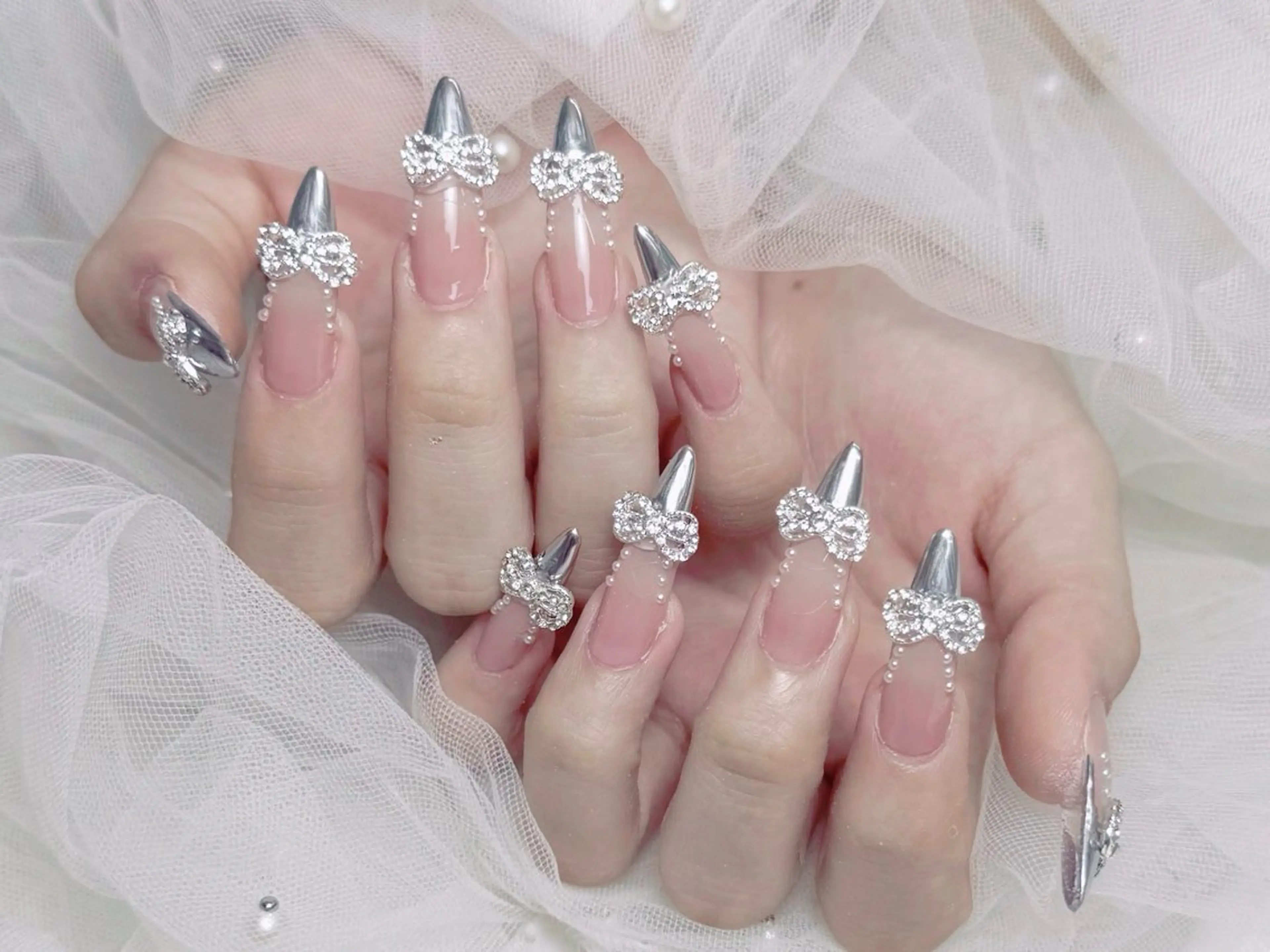 ネイル ハンドネイル ネイルサロン lotusのネイルデザイン