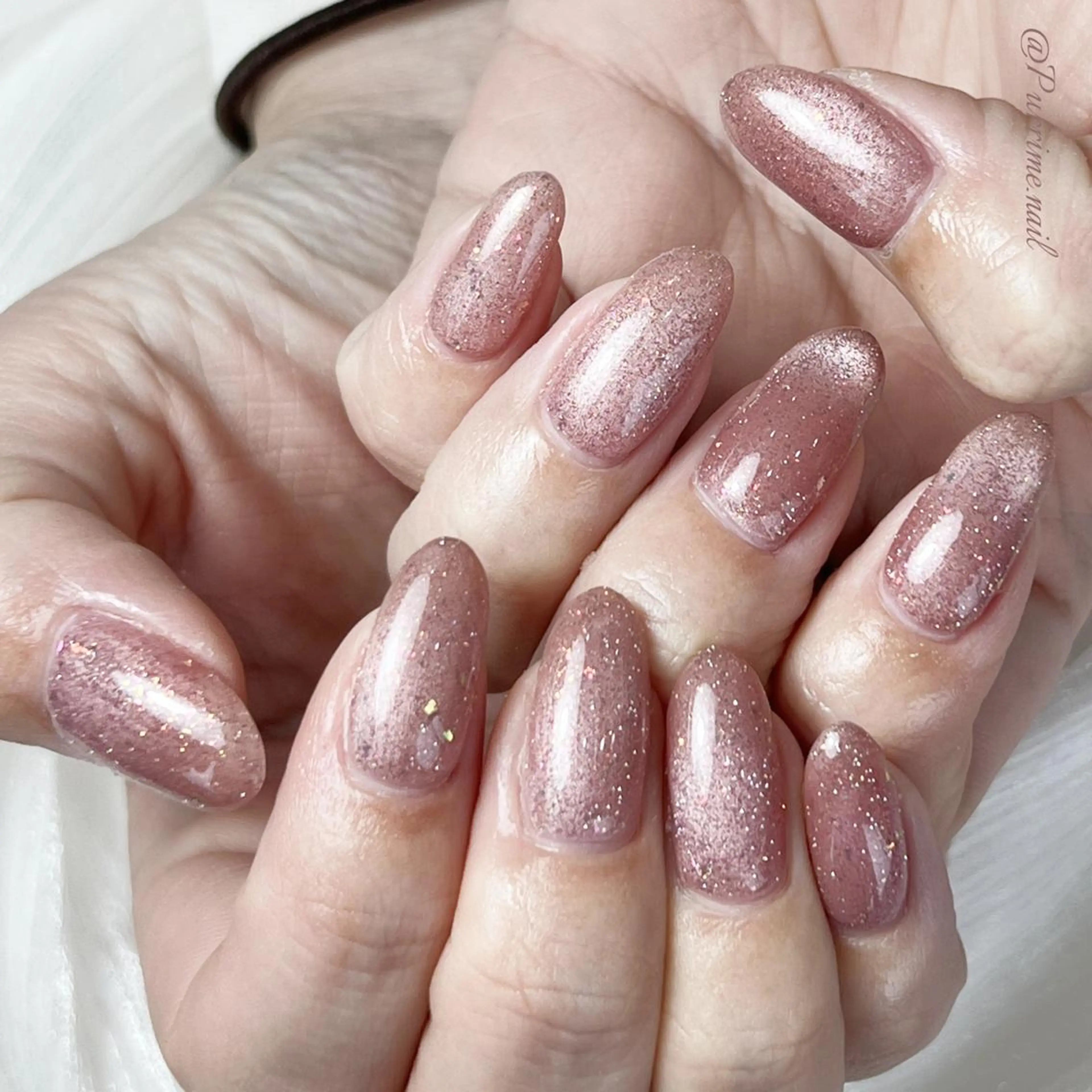 ネイル ハンドネイル 鹿取 春子Teamのネイルデザイン