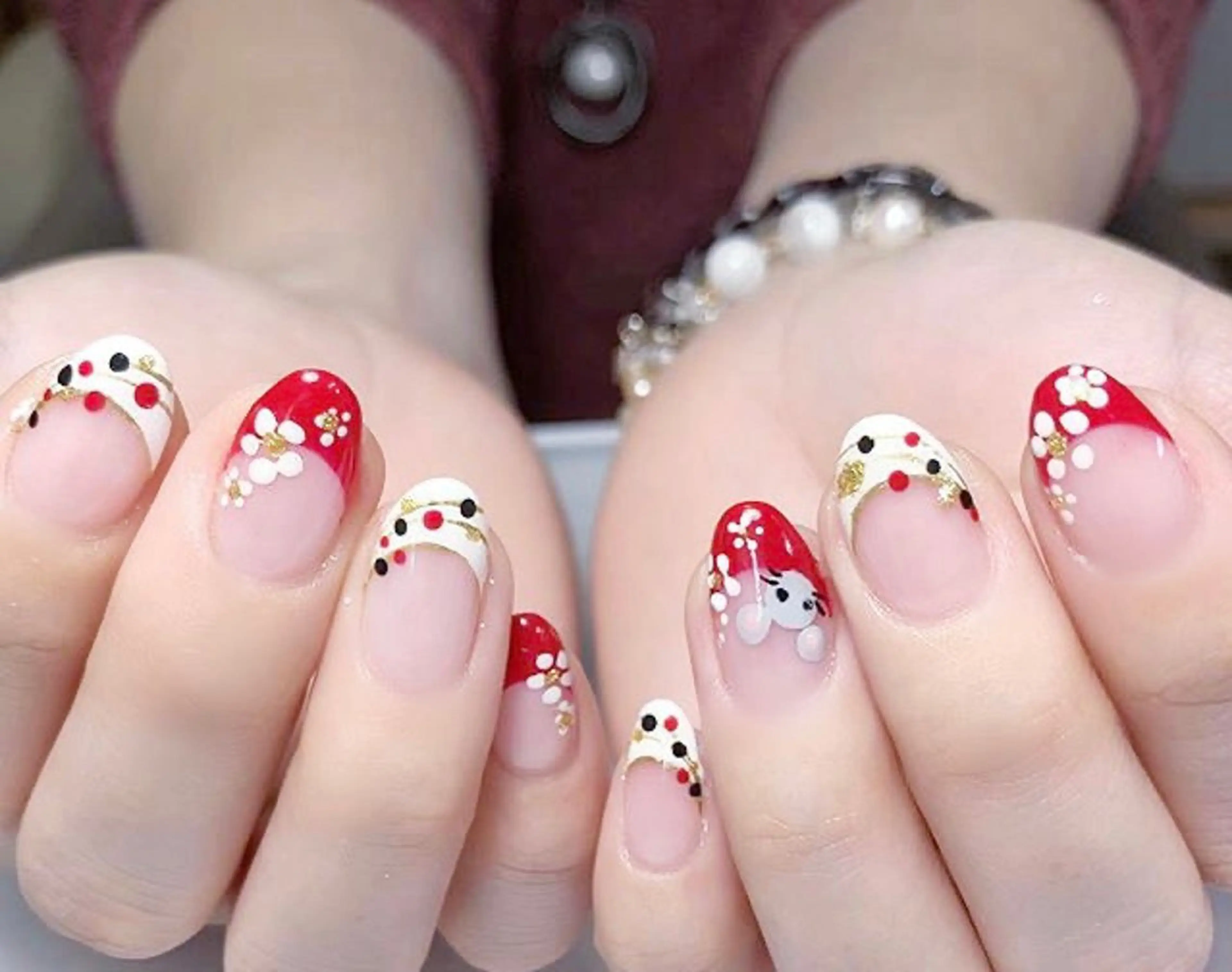 ネイル ネイルサロン lotusのネイルデザイン