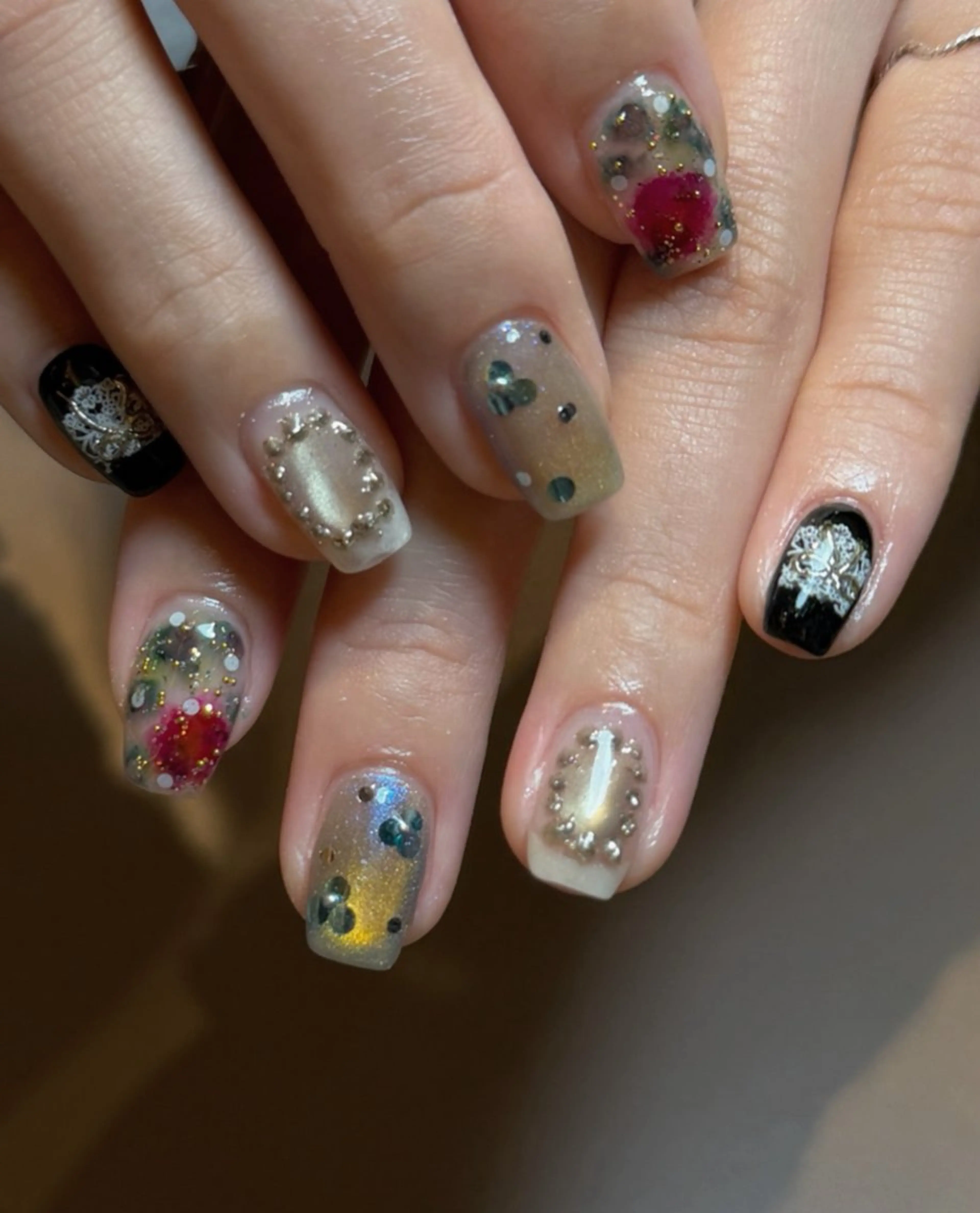 ネイル ハンドネイル arh... nailのネイルデザイン