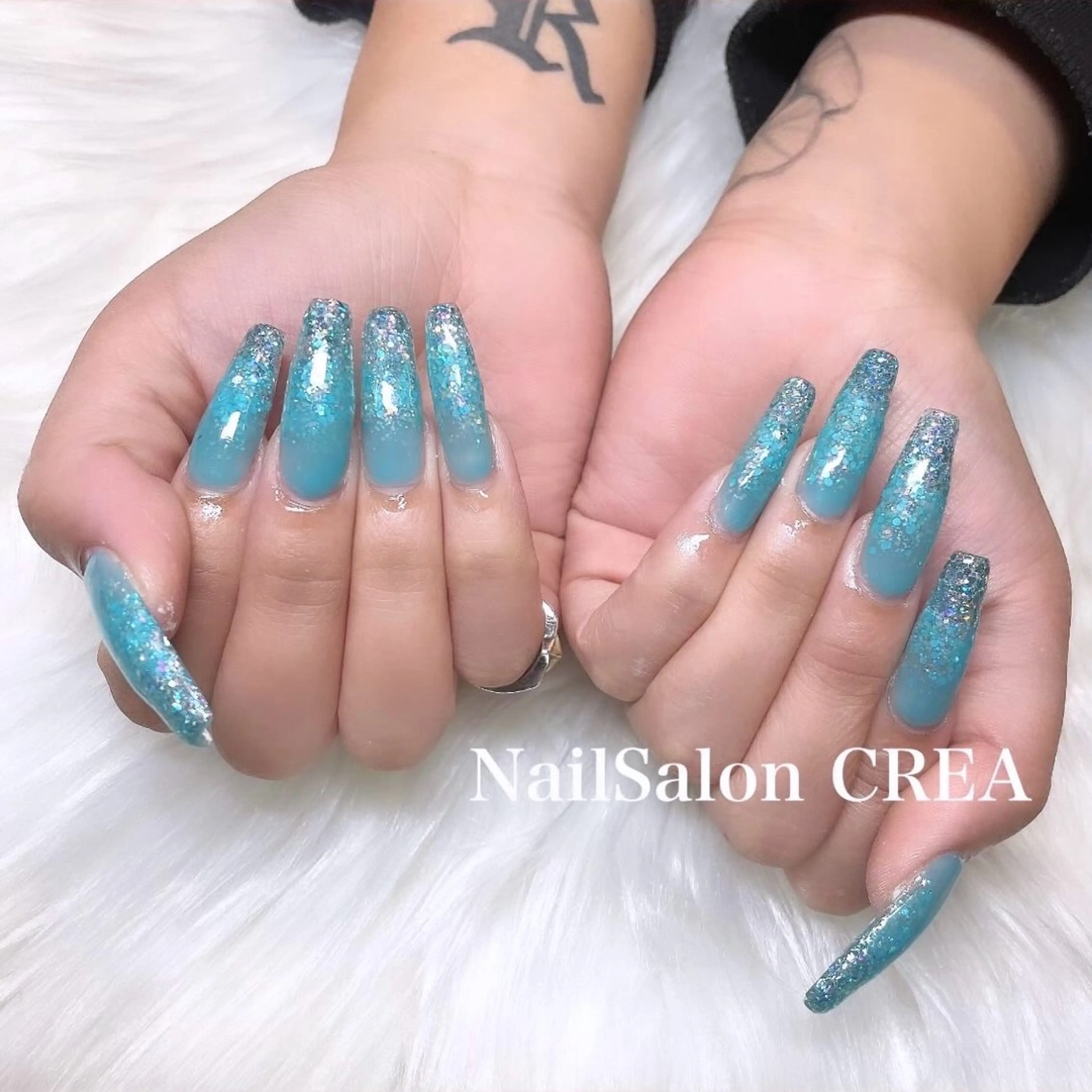 ネイル ハンドネイル NailSalon CREAのネイルデザイン