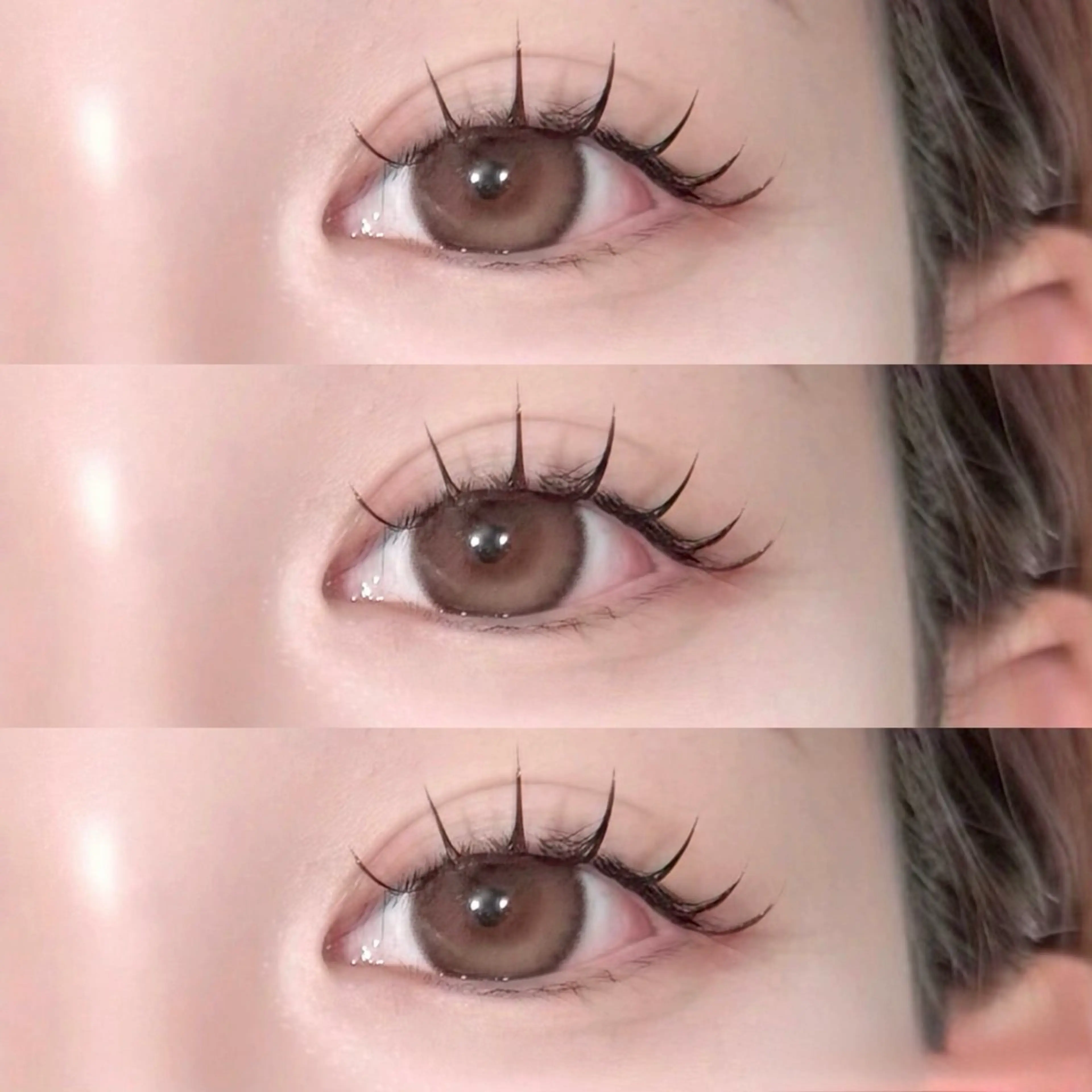 マツエク・マツパ マツエク ♥️Ji Ji♥️のマツエク・マツパデザイン