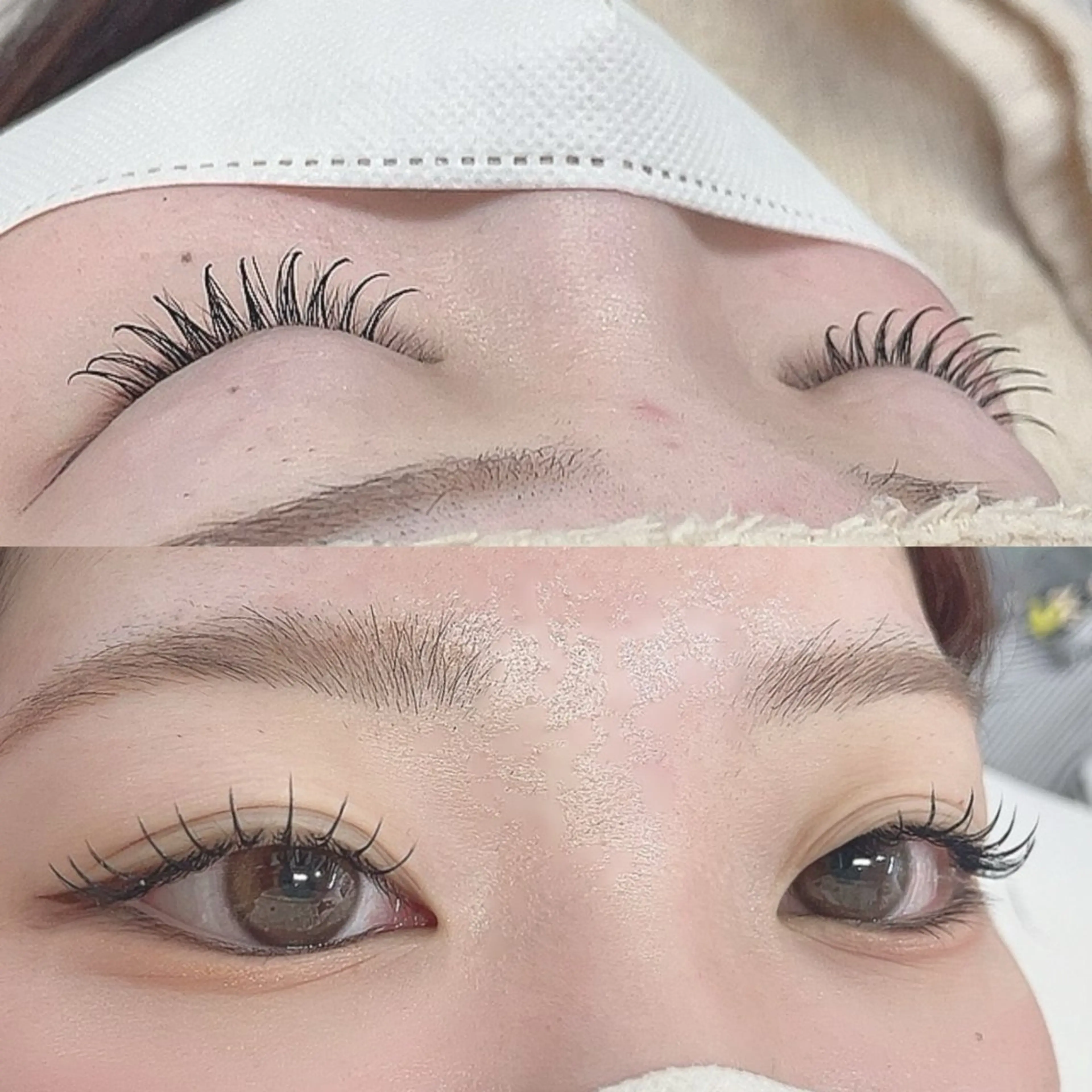 マツエク・マツパ 口コミ高評価✨ 安達ももかのマツエク・マツパデザイン