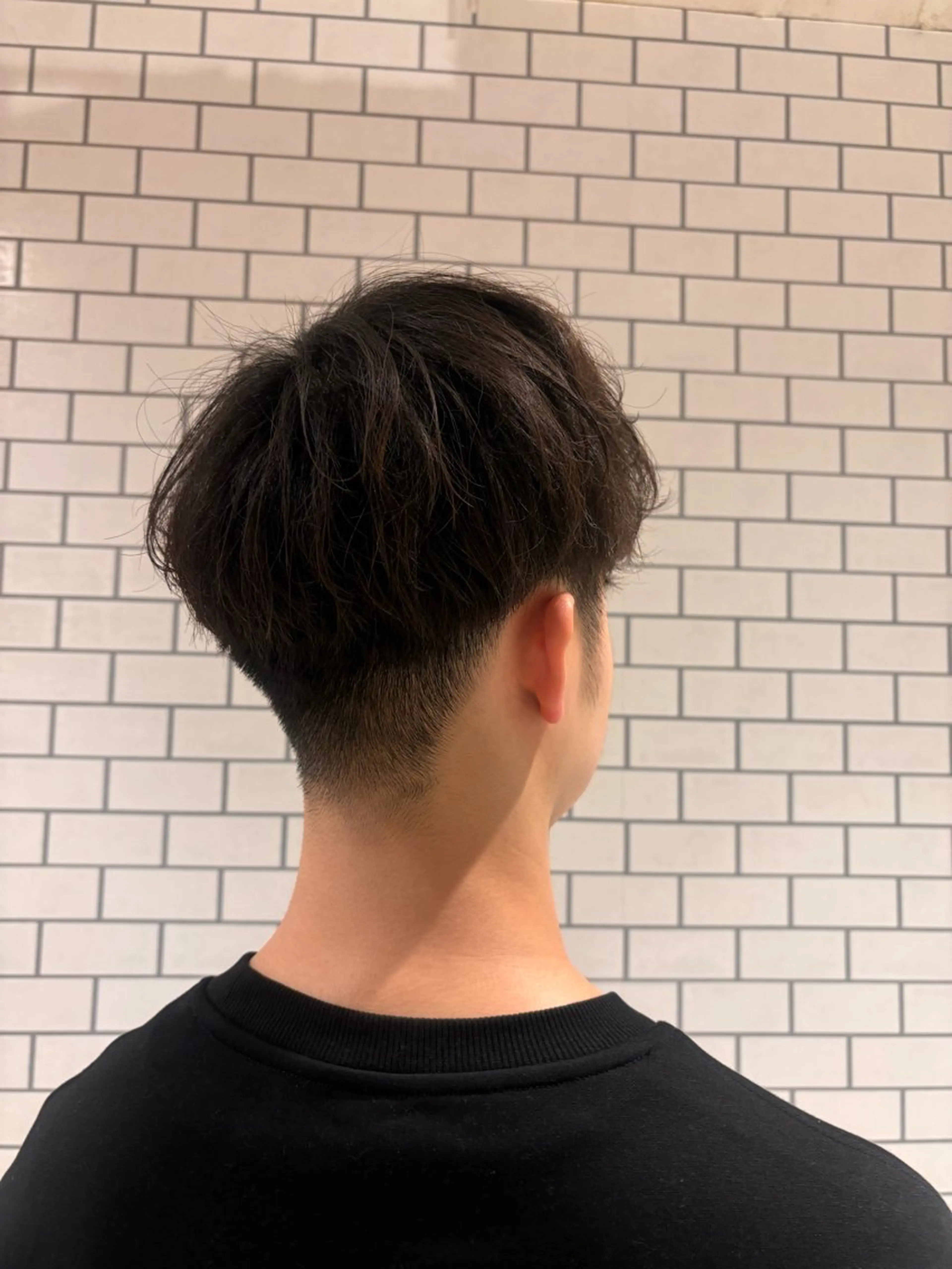 メンズ るな ／nabi 船橋のヘアスタイル