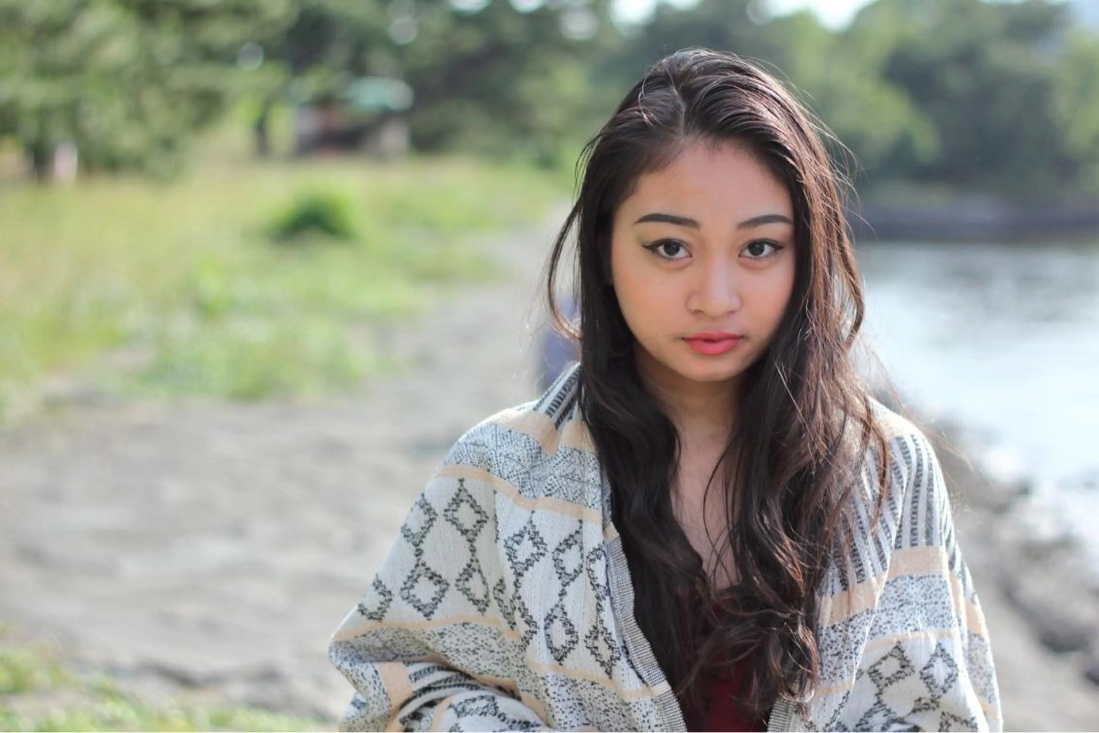 ロング カット Pentas所属・☘️当日OK☘️ 鍋島直大のヘアスタイル