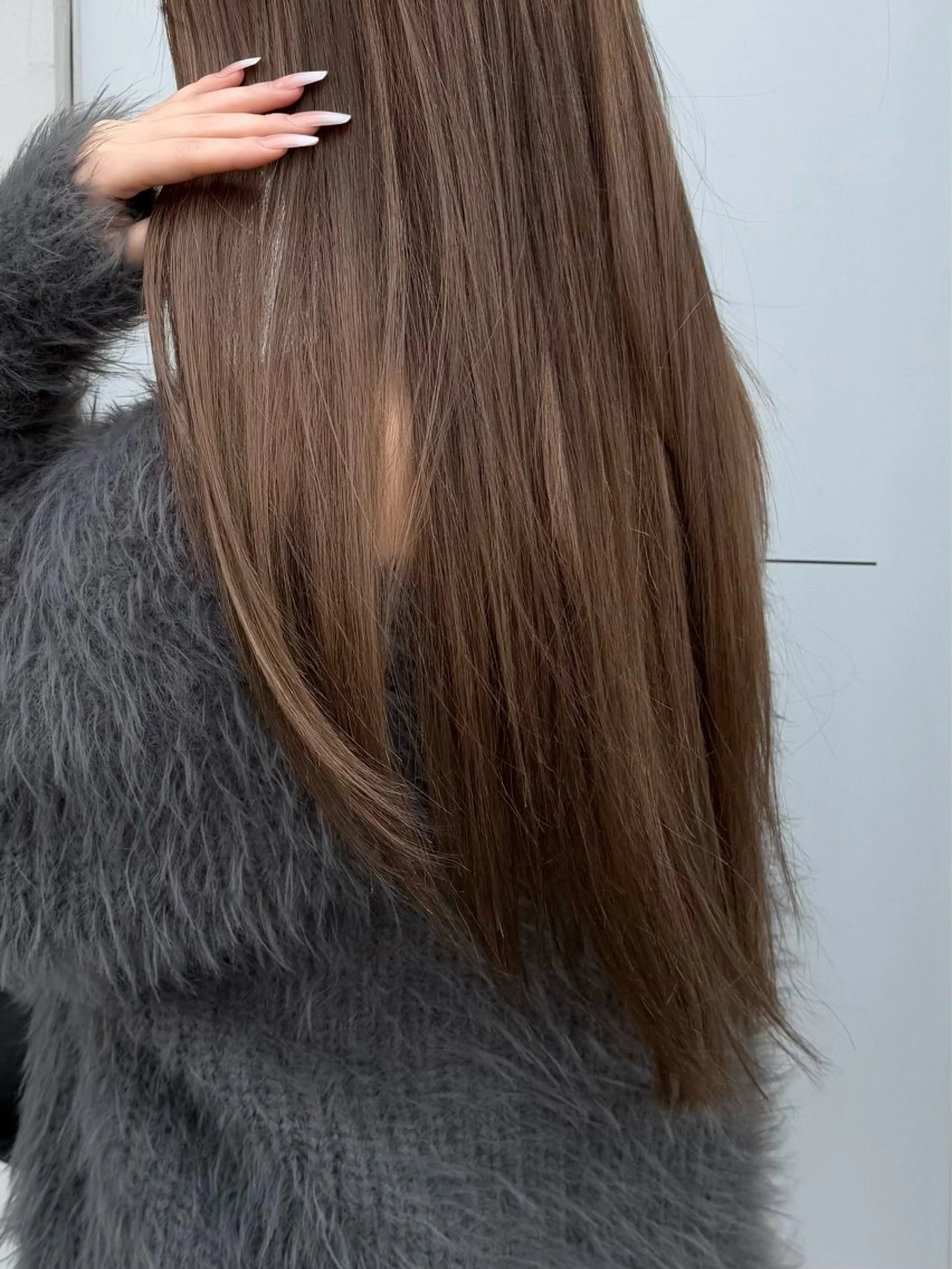 ロング efesto ウミのヘアスタイル