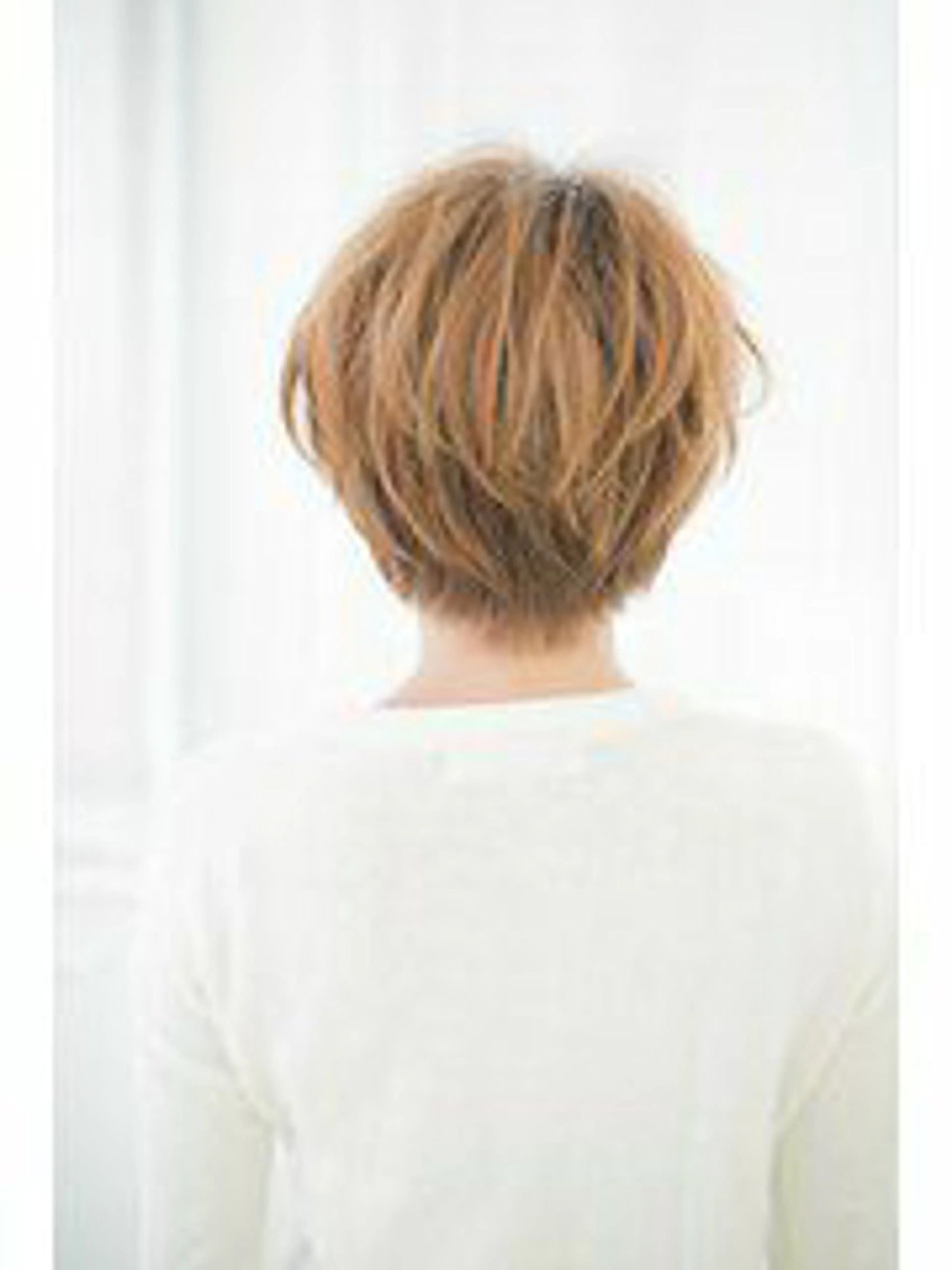 ショート カラー パーマ メンズ 🚹メンズ専門🚹〓 💠RYOHEI💠のヘアスタイル