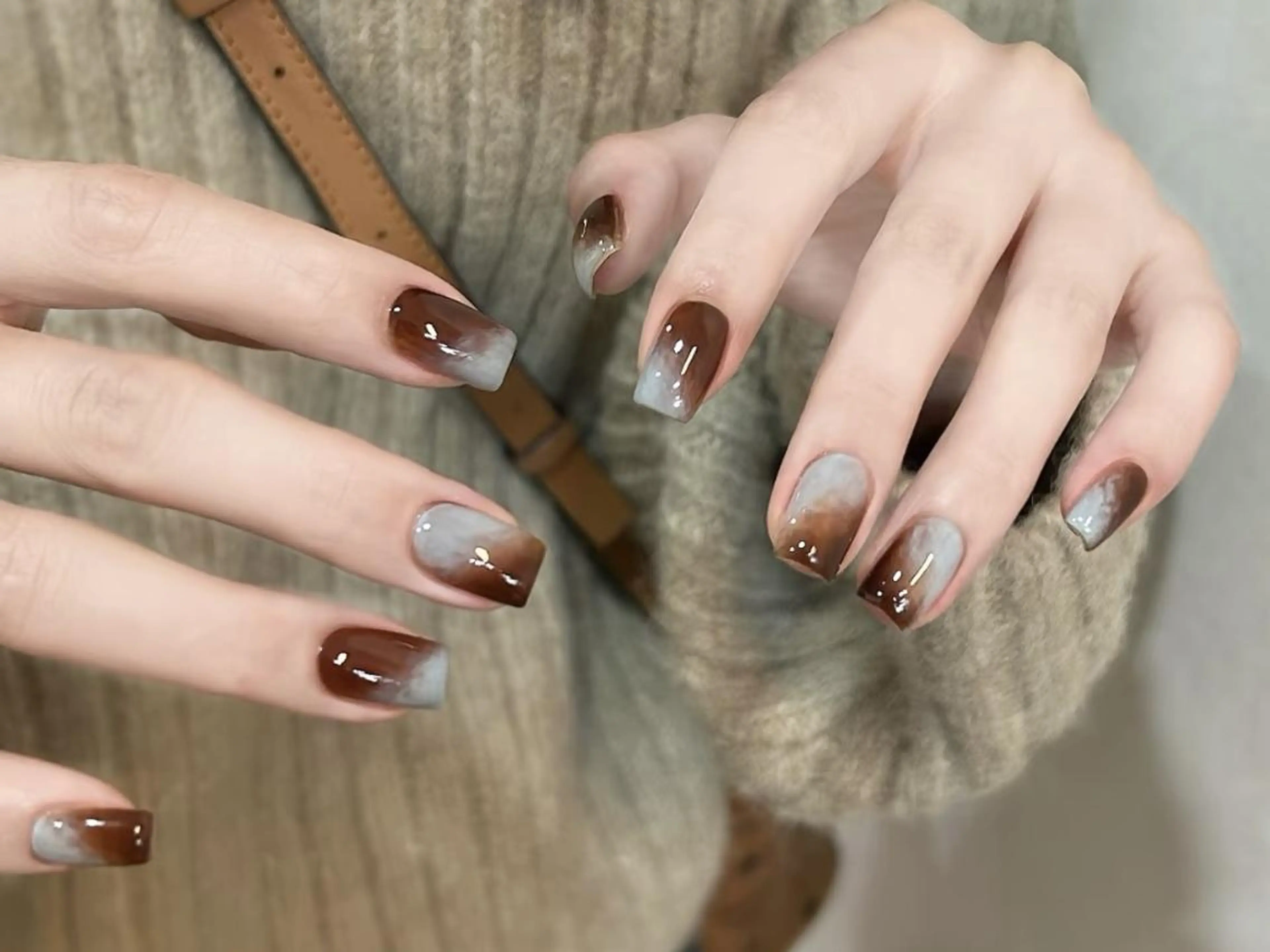 ネイル 💫Min  min nail salonのネイルデザイン