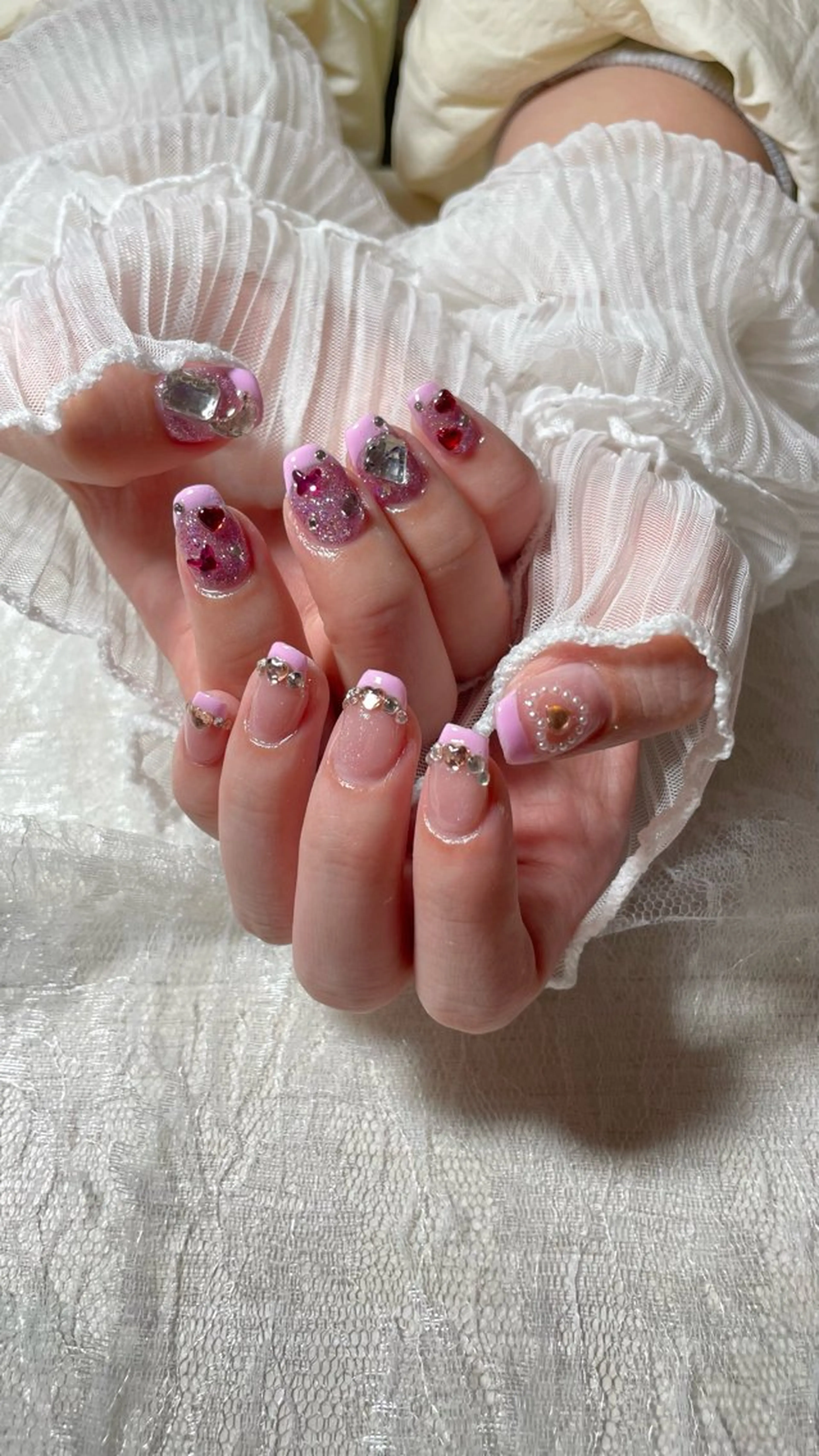 ネイル 小さな ねいる屋さんのネイルデザイン