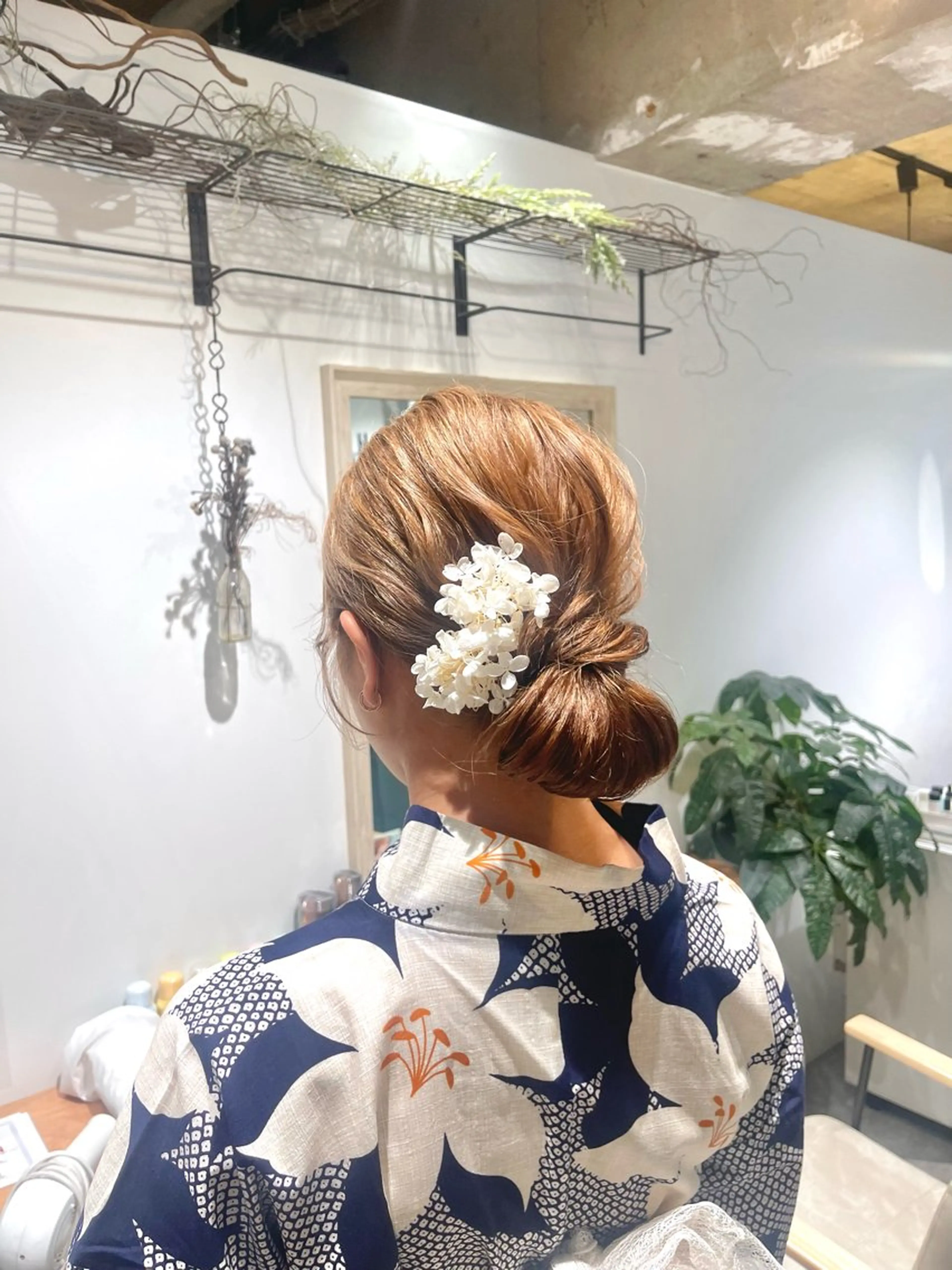 セミロング ano ♡のヘアスタイル