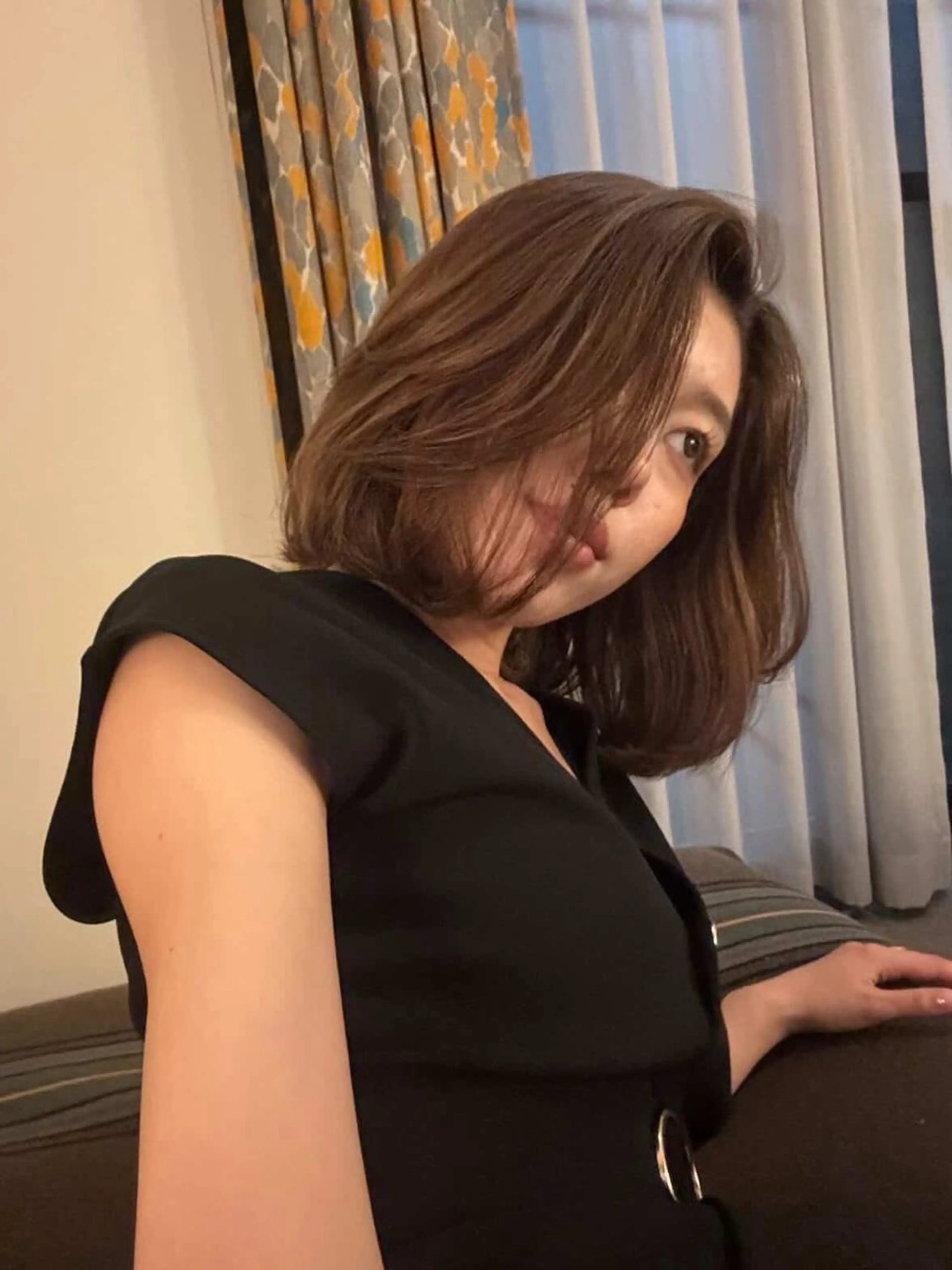 ショート カラー カット ヘアカラー トリートメント PATH-hair. storeのヘアスタイル