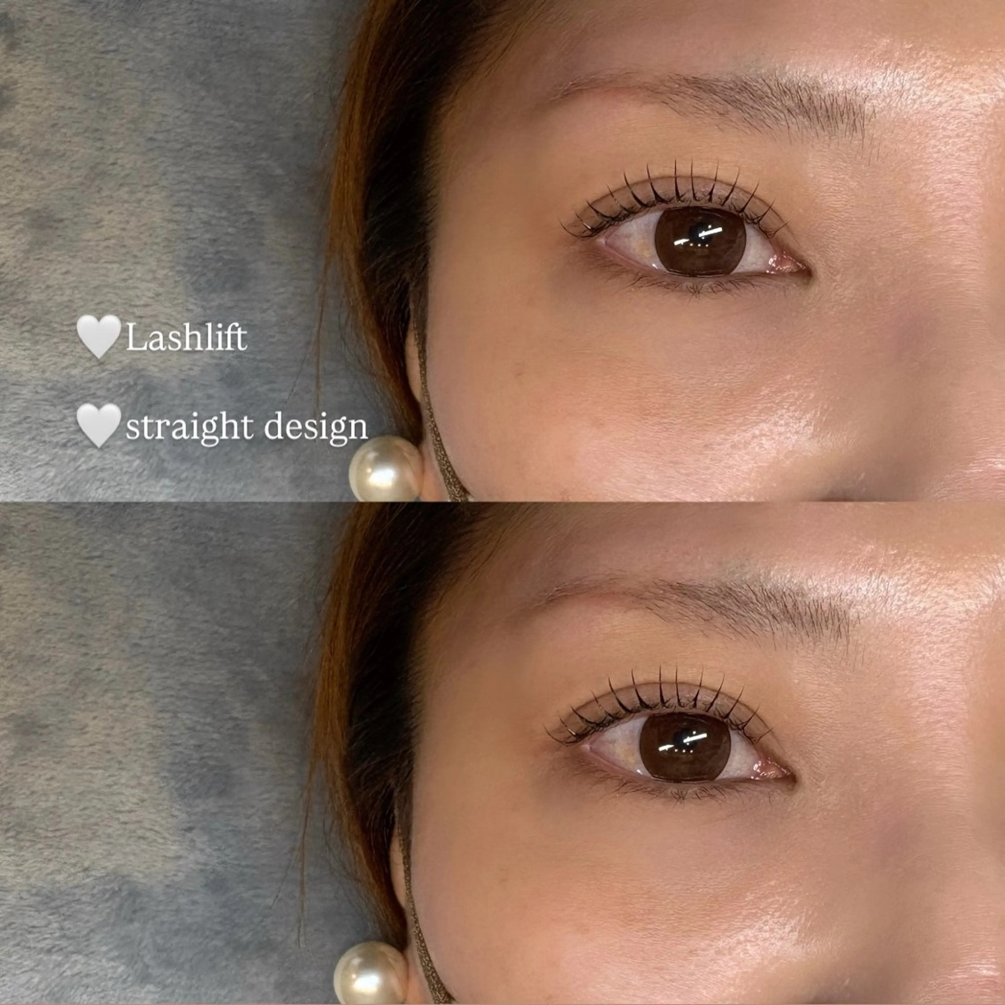 マツエク・マツパ EYELA甲府昭和 hiraiのマツエク・マツパデザイン