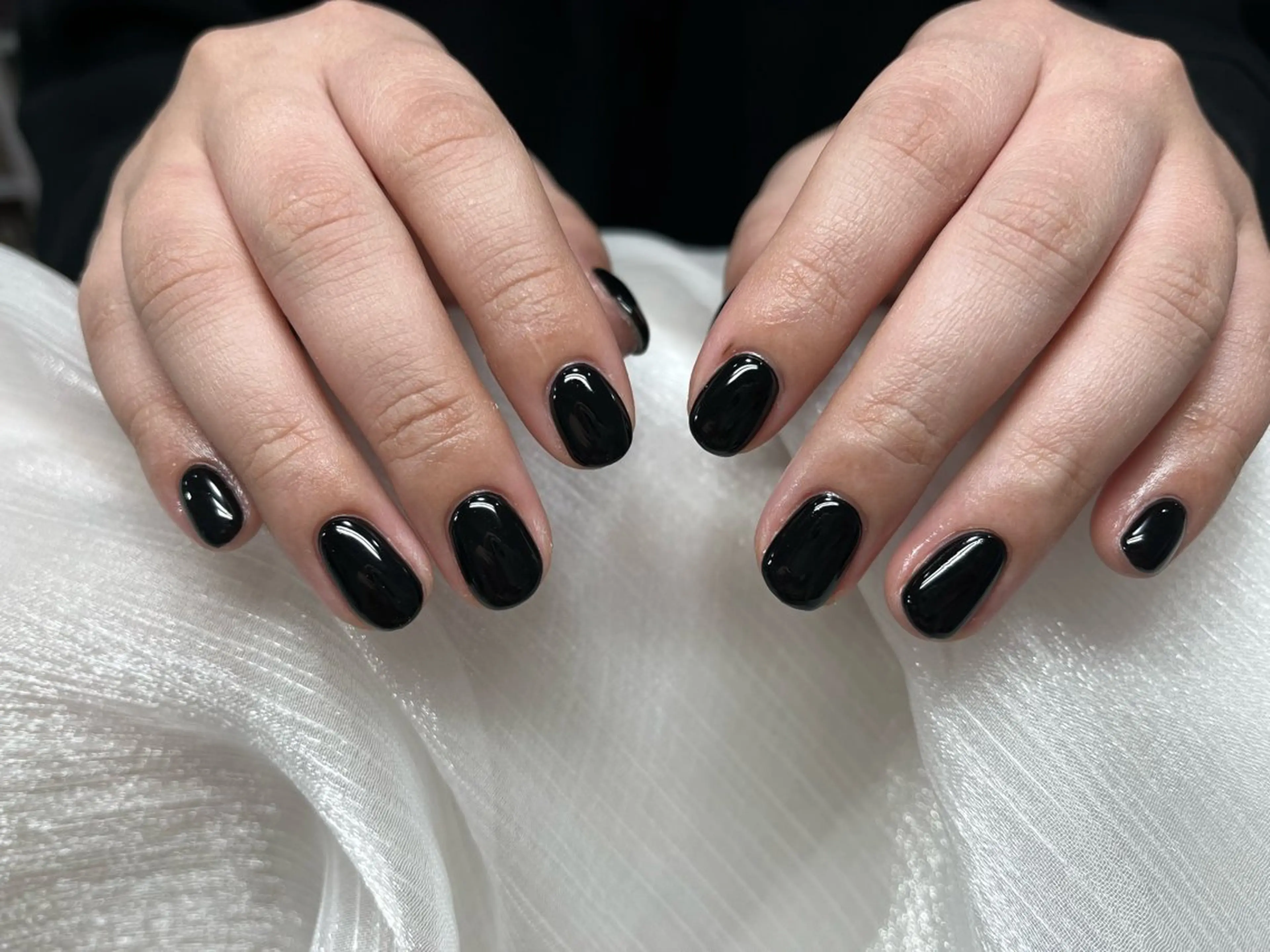 ネイル ハンドネイル Ui_Amor (パラジェル)のネイルデザイン