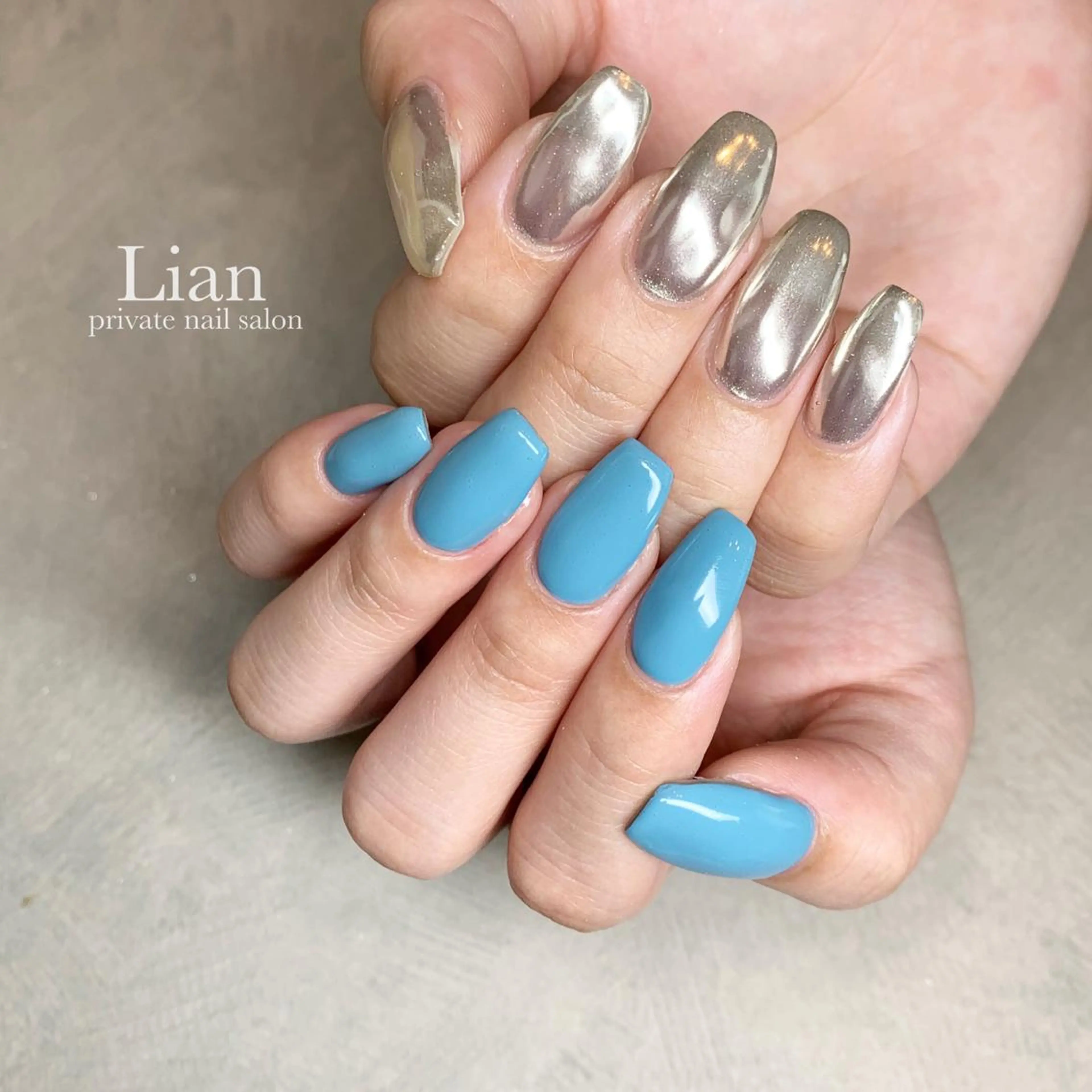 ネイル nailsalon Lenoaのネイルデザイン