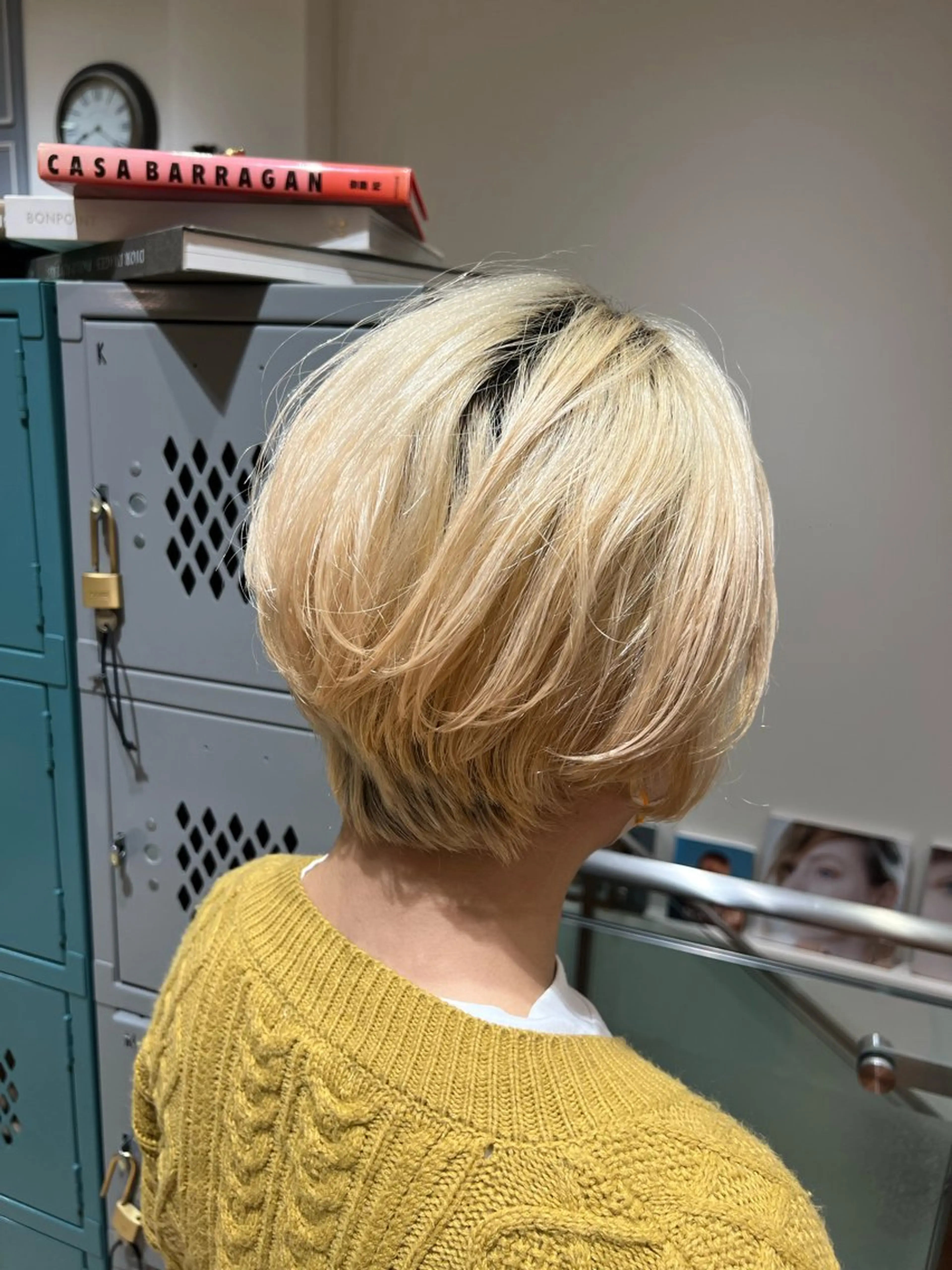 ショート 小野まさや /ショートカットのヘアスタイル